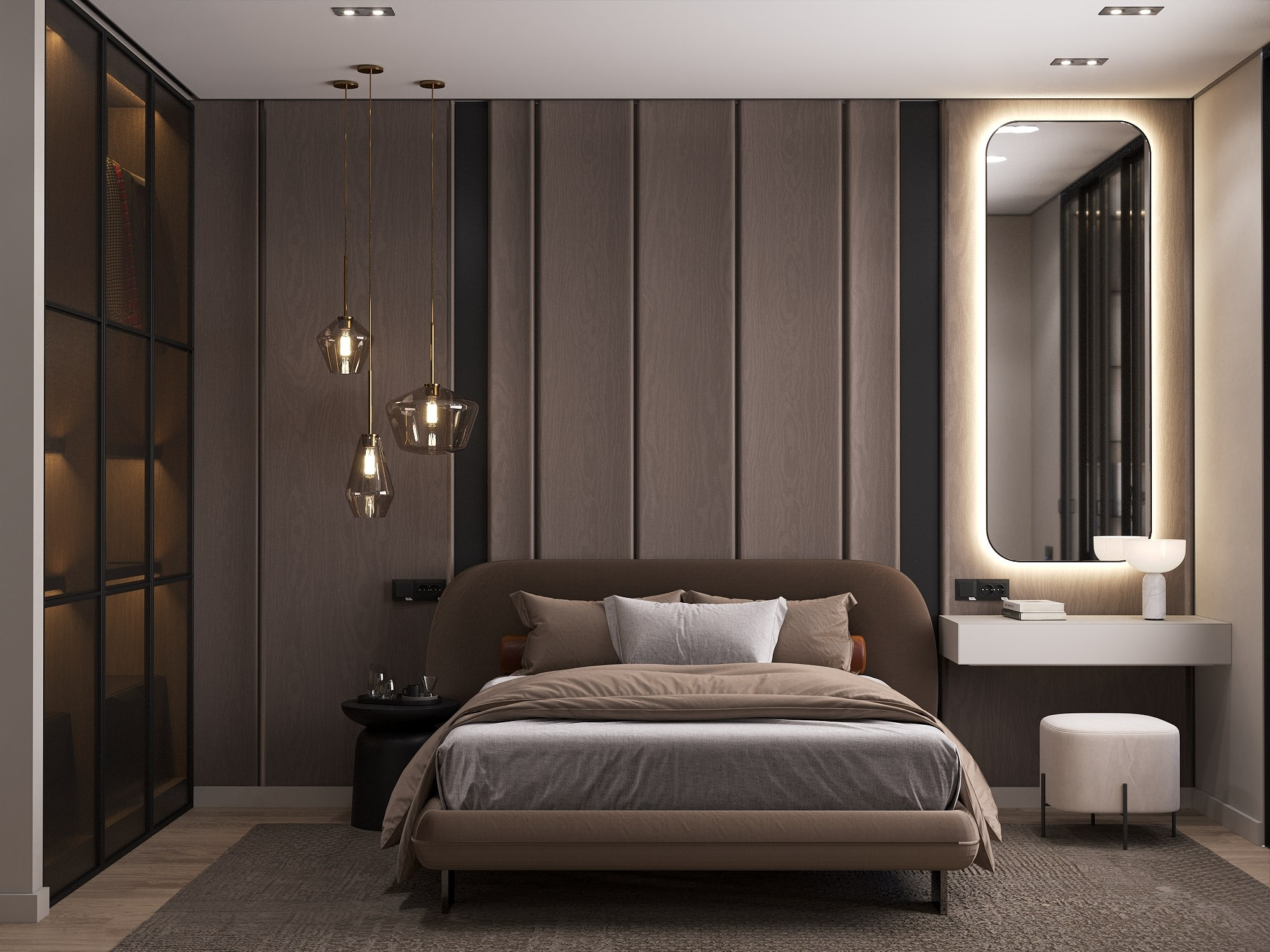 ЖК НИКС Сити. БК студия дизайна интерьера