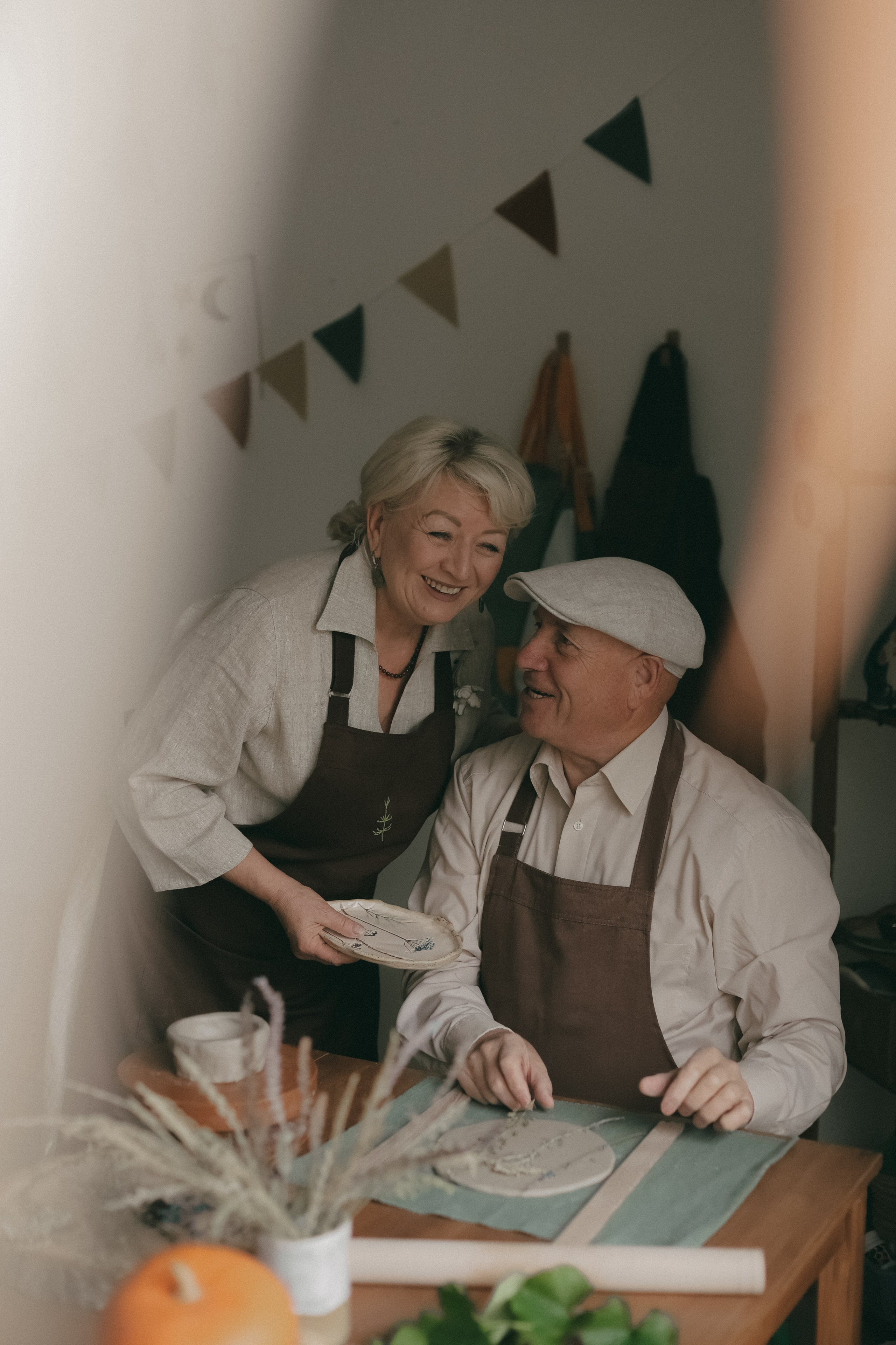 Гончарная мастерская. Свадебный и семейный фотограф Афанасьева Анна в Кисловодске