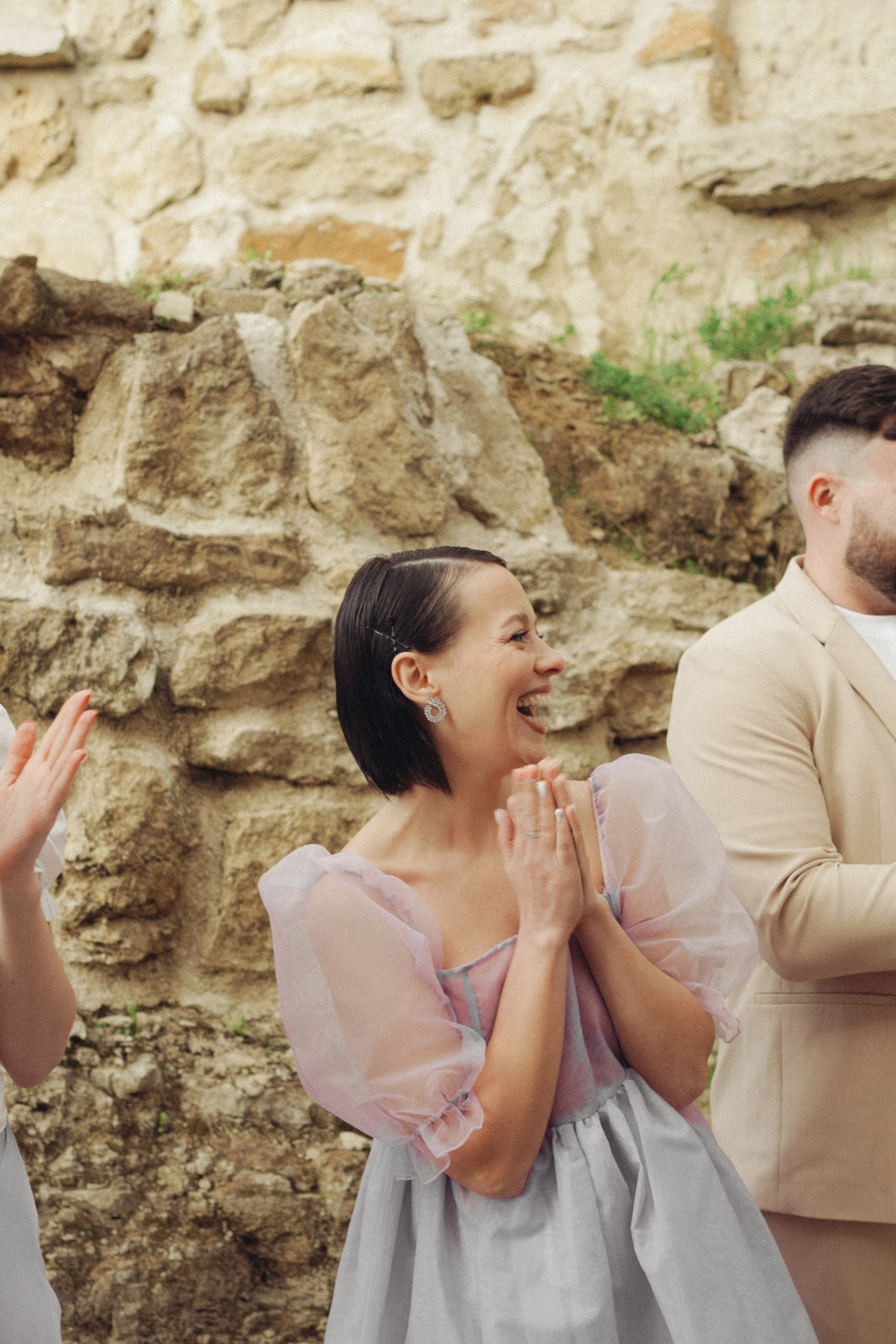 Итальянская свадьба. Свадебный и семейный фотограф Афанасьева Анна в Кисловодске