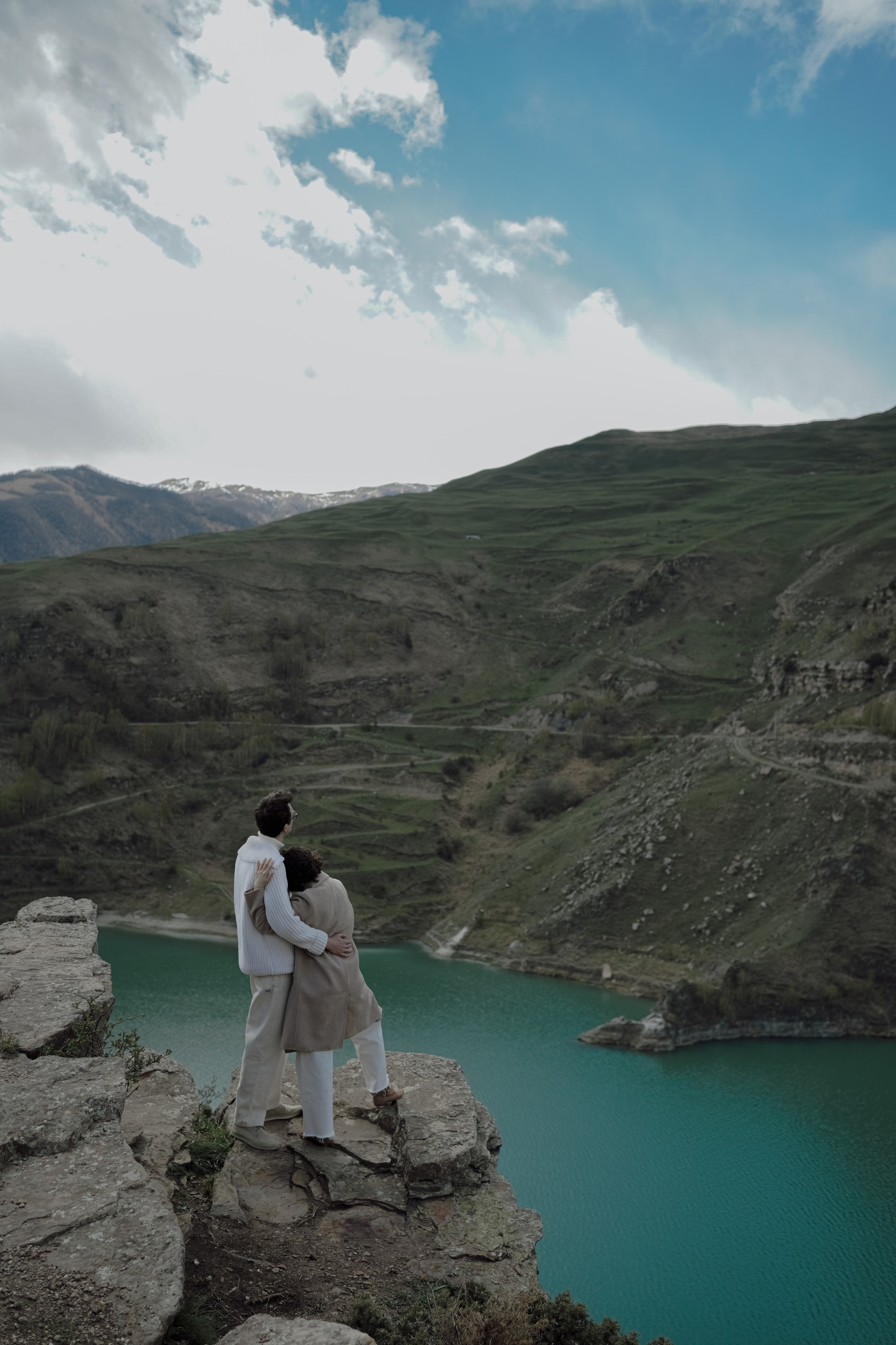 В горах. Свадебный и семейный фотограф Афанасьева Анна в Кисловодске