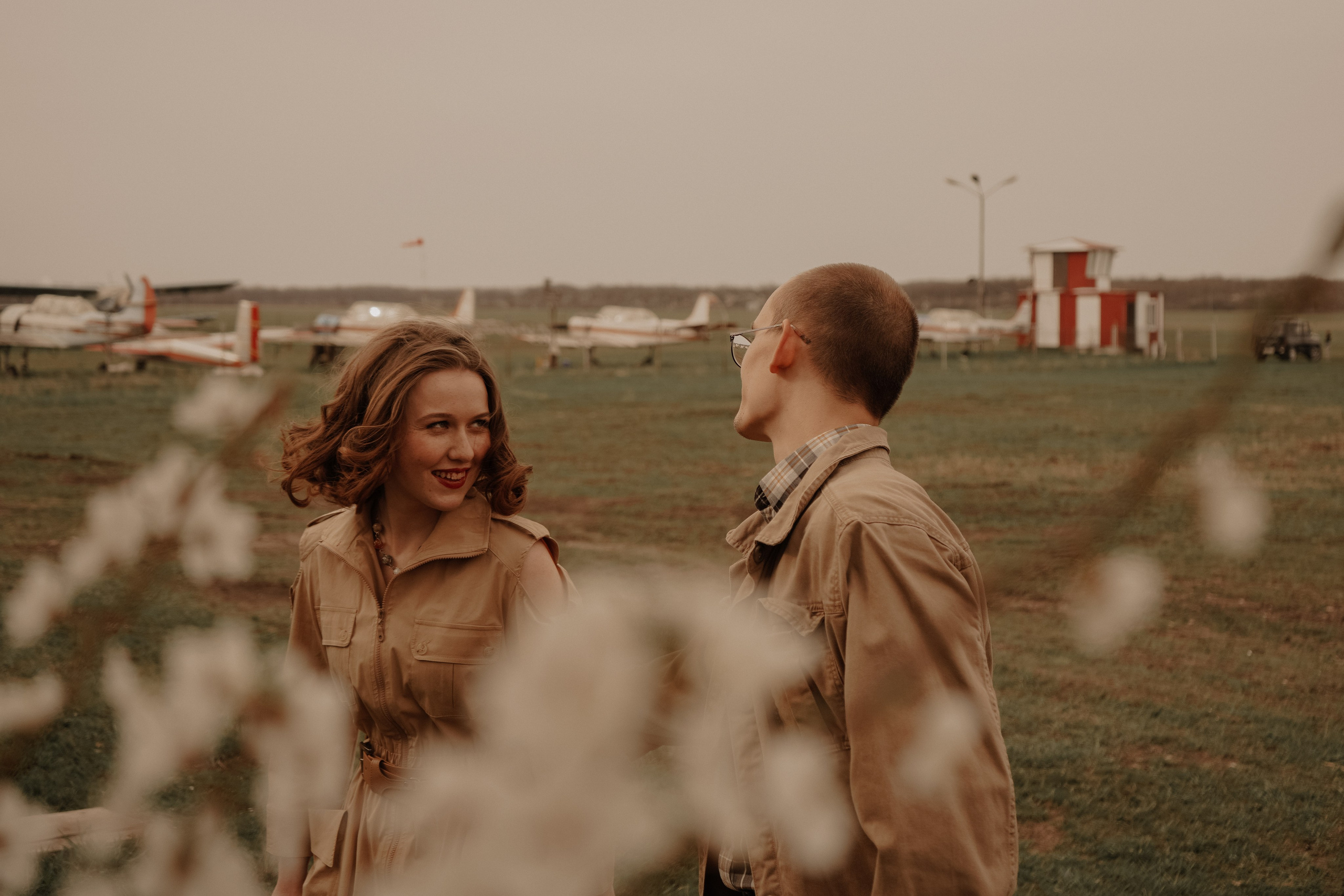 Самолеты. Свадебный и семейный фотограф Афанасьева Анна в Кисловодске