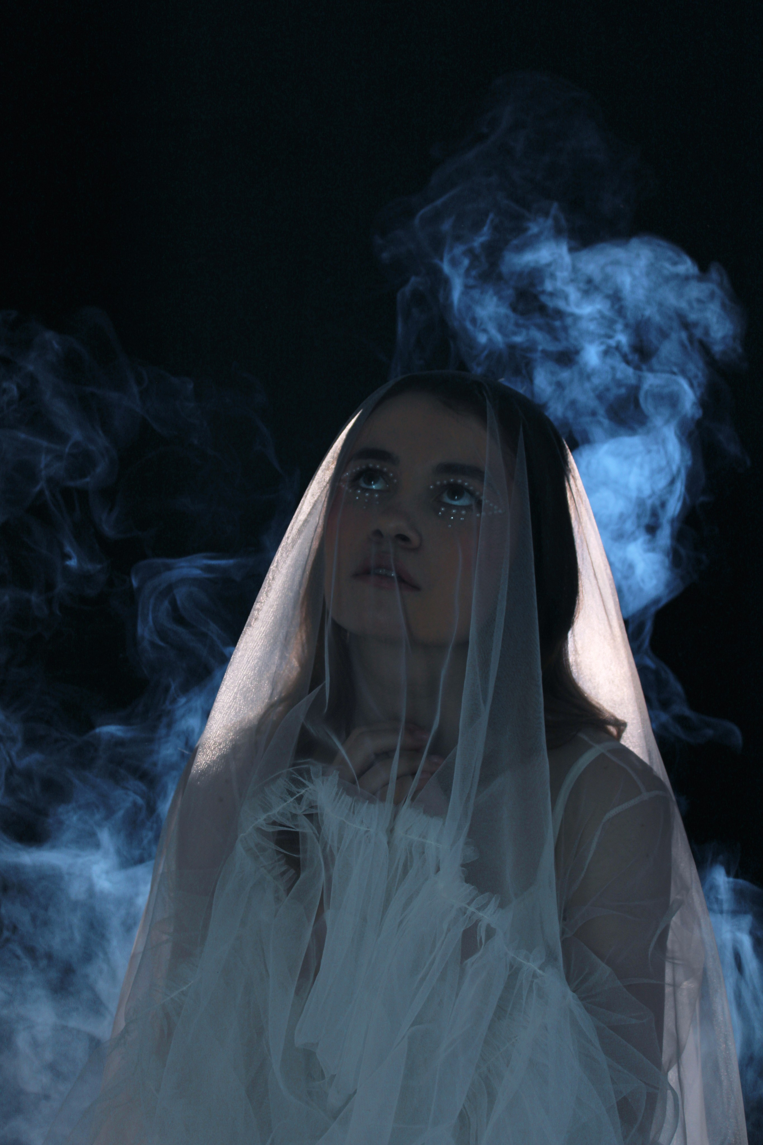 Настя (студия). Женский портретный фотограф в Москве Анастасия Карпова