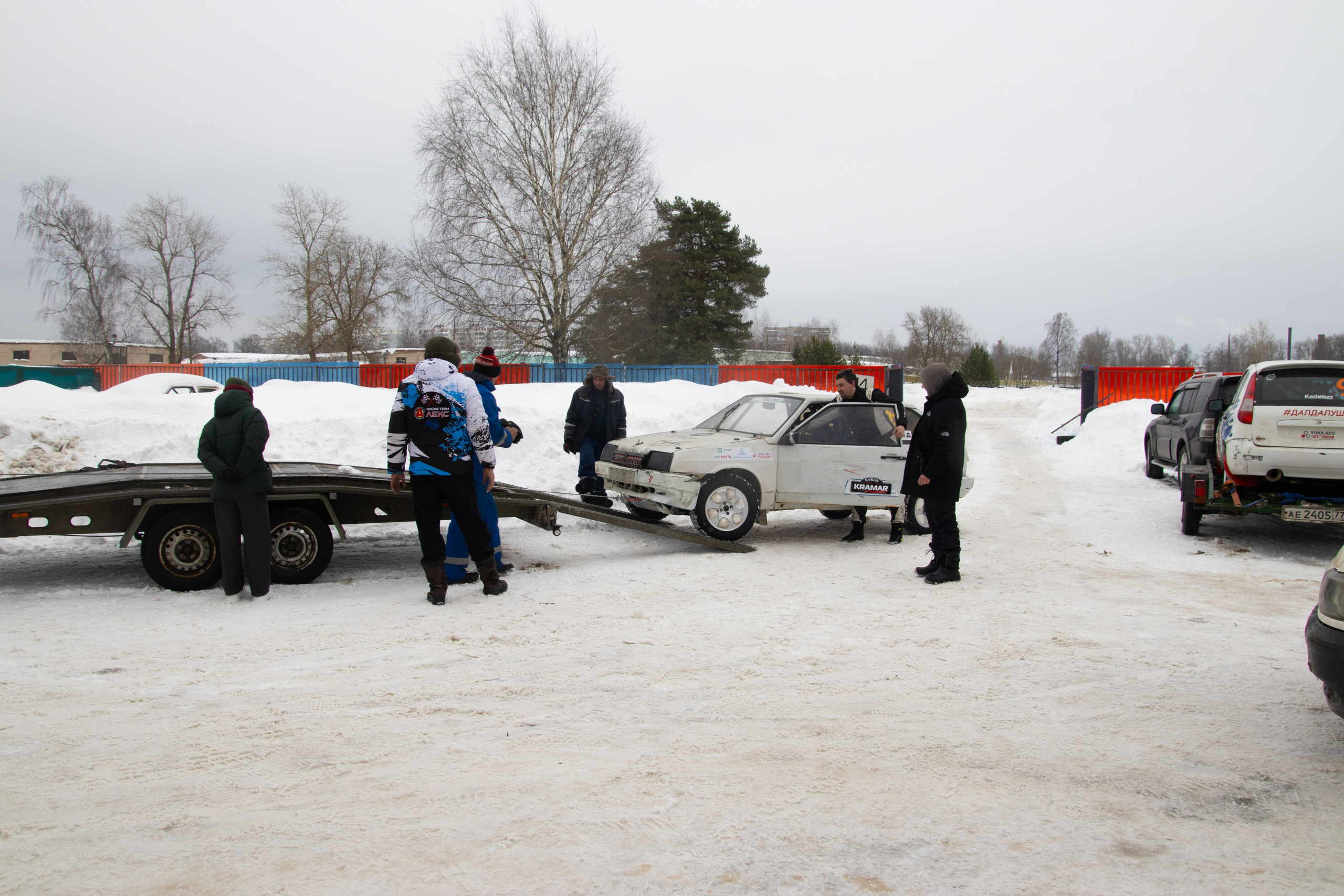 Кубок «KRAMAR MOTORSPORT» «YUKA ADV PRO RACING» 28.02.2026 Калининец М.О. Фотоклиника Светланы Шутько