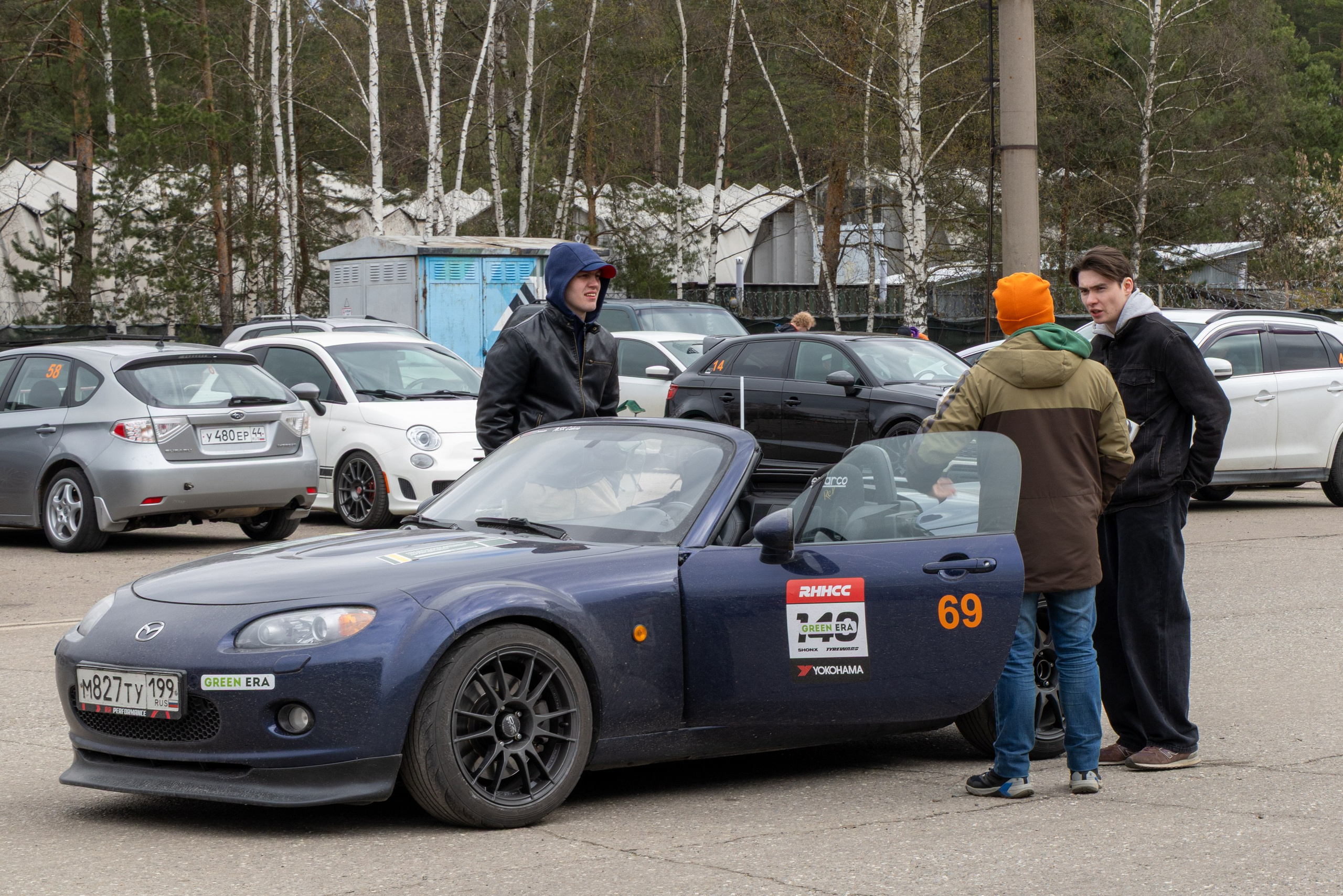 Ралли-спринт «JDM Power Shop» 19.04.2026 ADM Raceway, Мячково. Фотоклиника Светланы Шутько