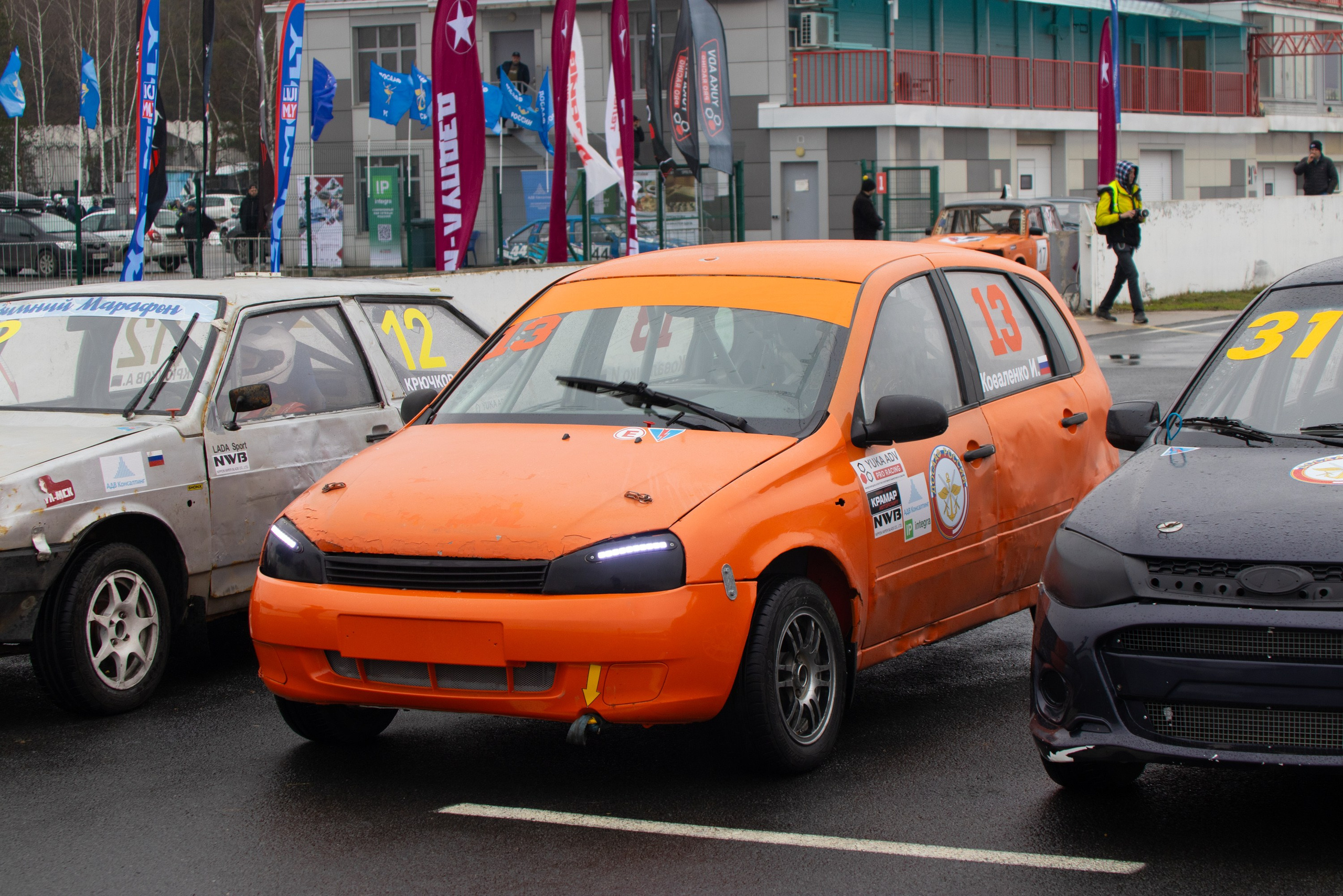 Кубок YUKA ADV PRO RACING 11.04.2026 АДМ Рейсвэй Мячково. Фотоклиника Светланы Шутько