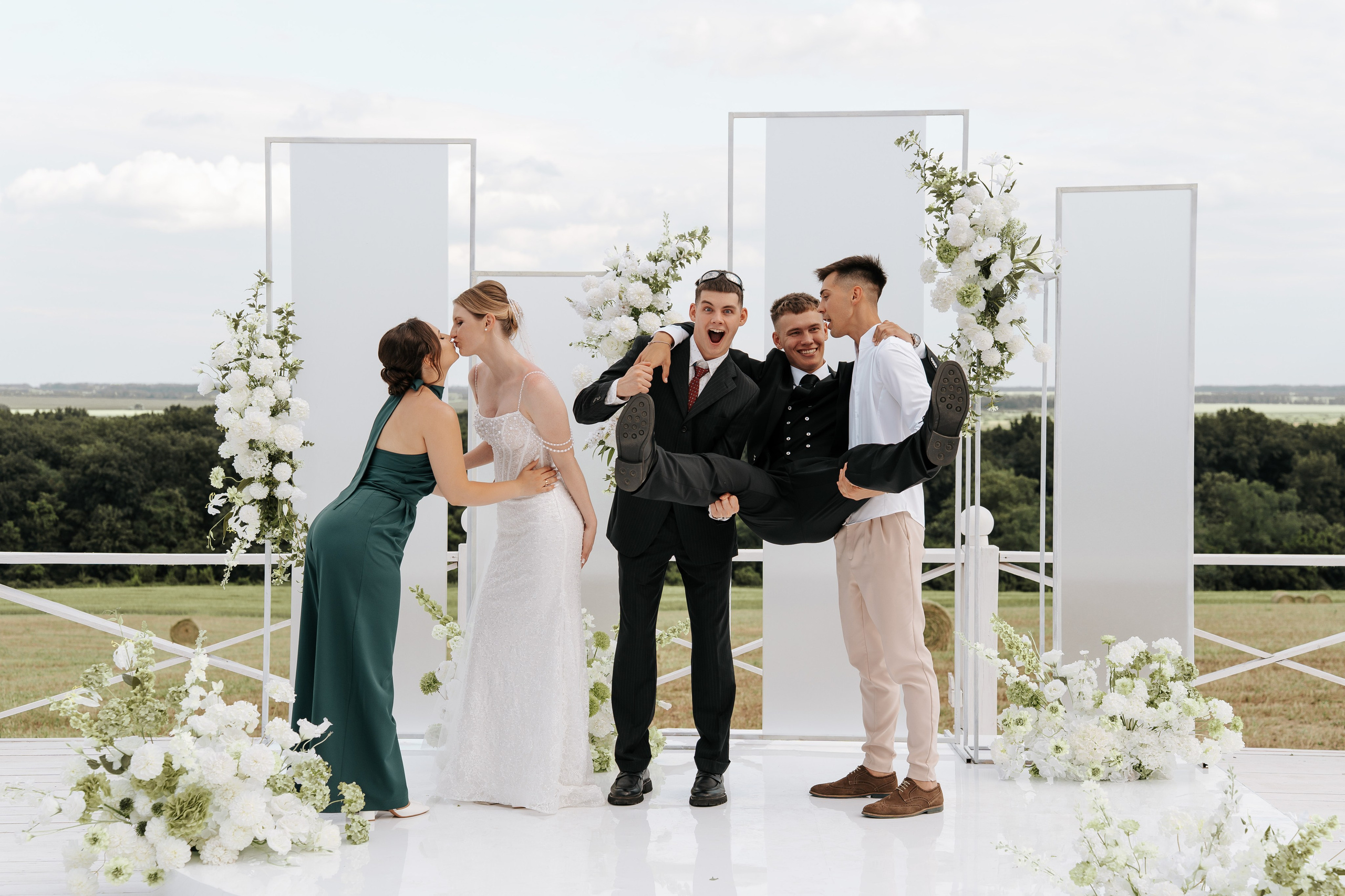 Olesya & Kostya. Свадебный фотограф в Воронеже Самохина Екатерина