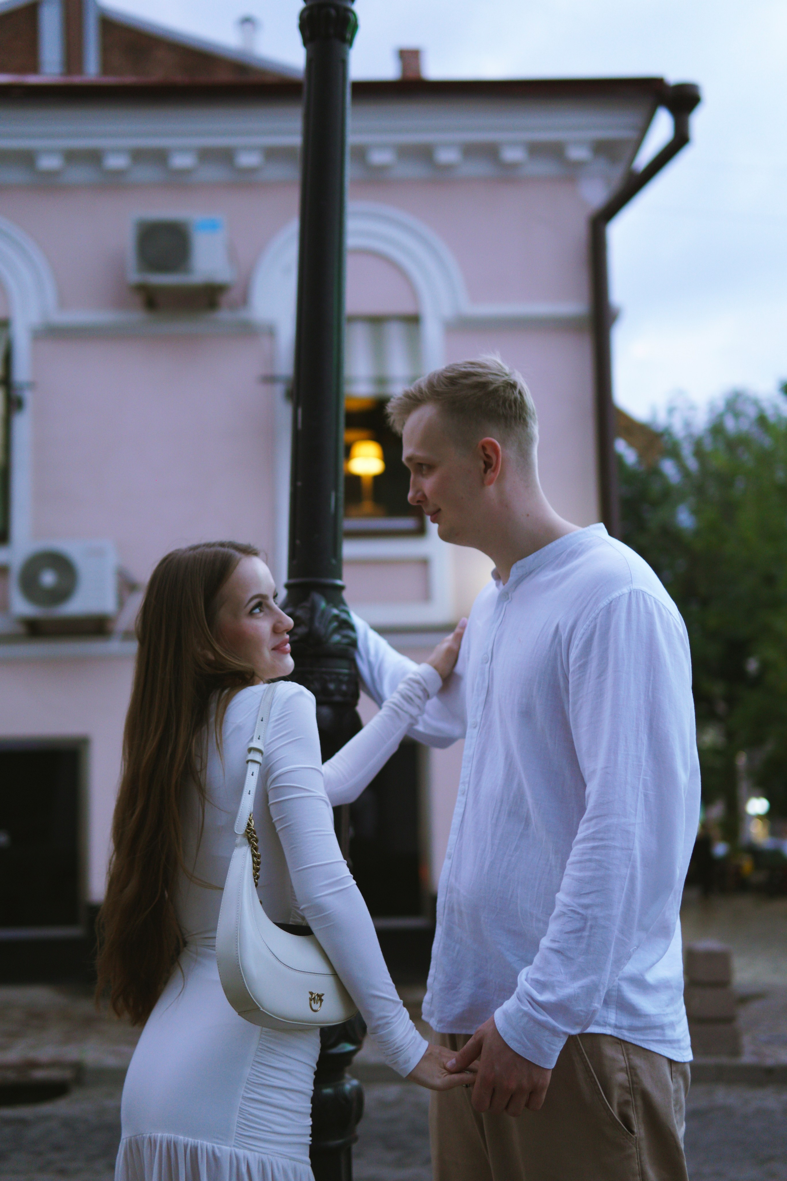 Love story в Ростове-на-Дону. Кирилл и Алиса. Фотограф в Ростове-на-Дону Марина Мальцева