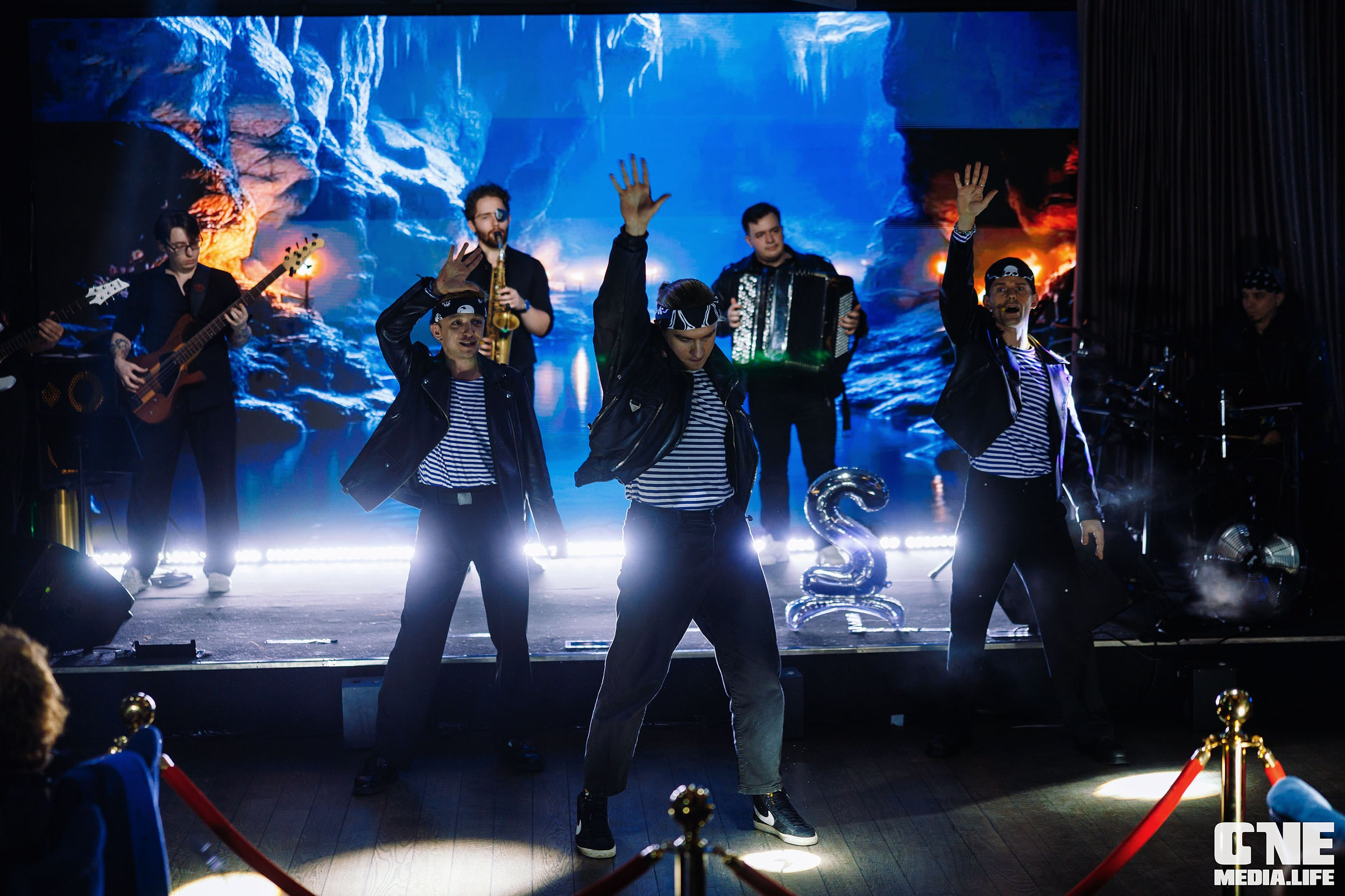 Фоторепортаж из ресторана Океан. One Media Life: фоторепортажи, фотоотчеты с мероприятий и заведений