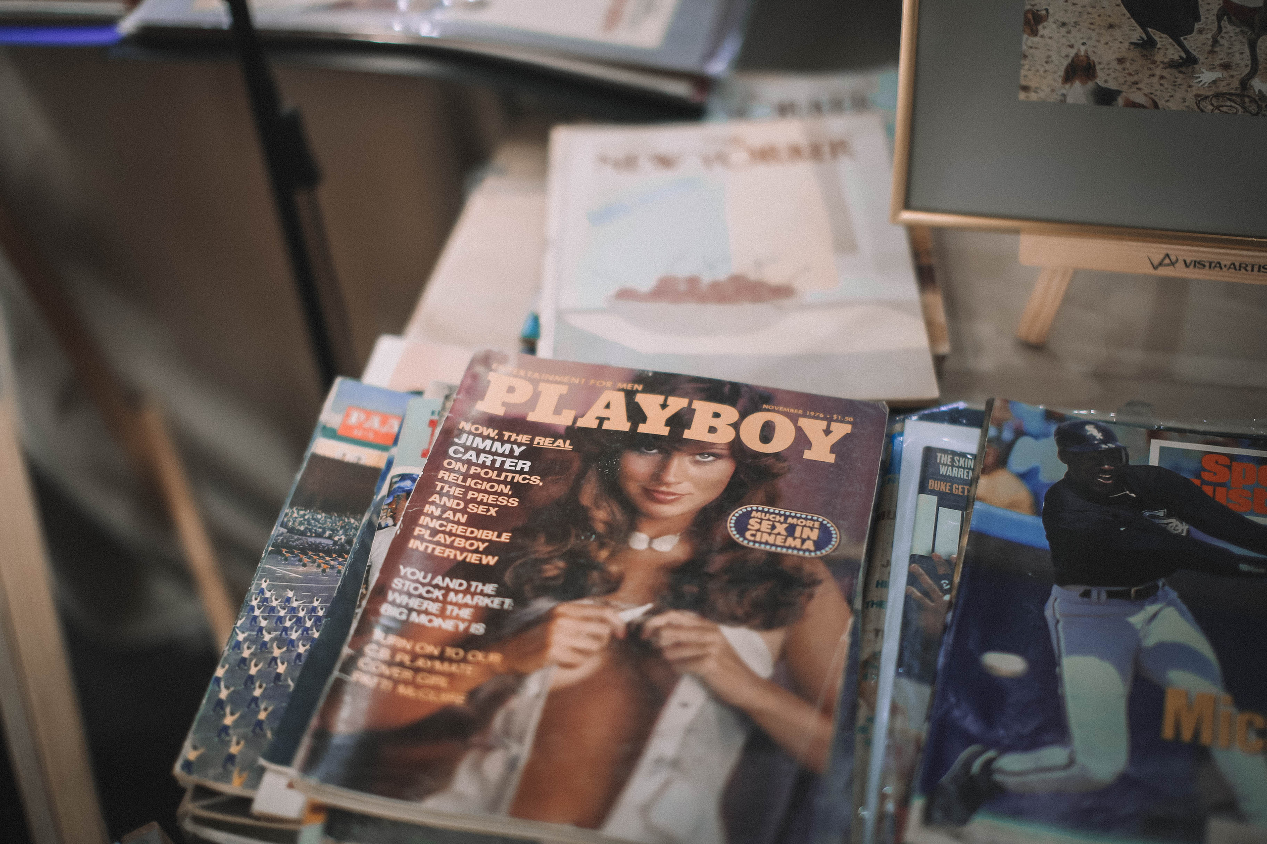 Барахолка по питерски. Главная