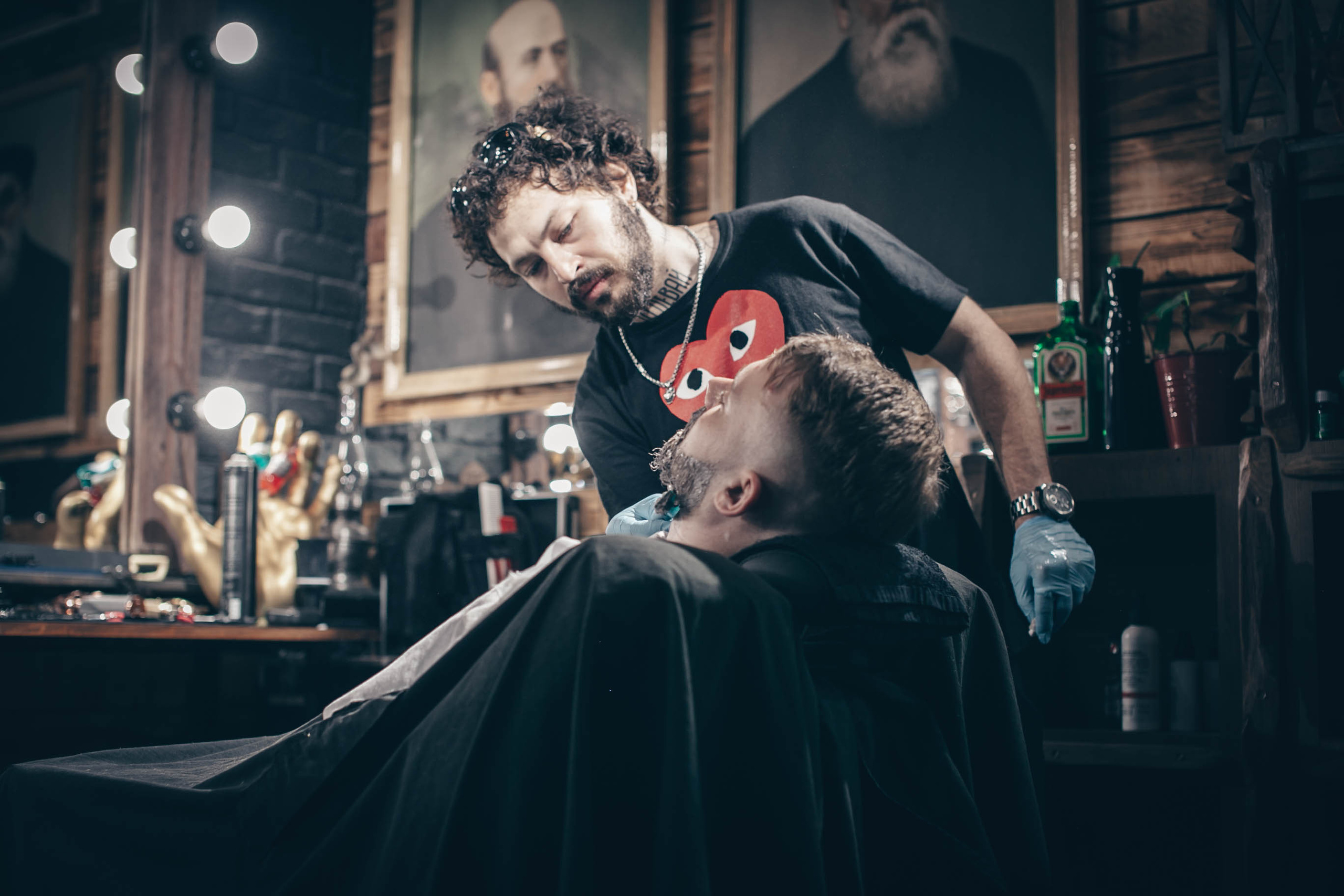 Коммерческие съёмки. Главная