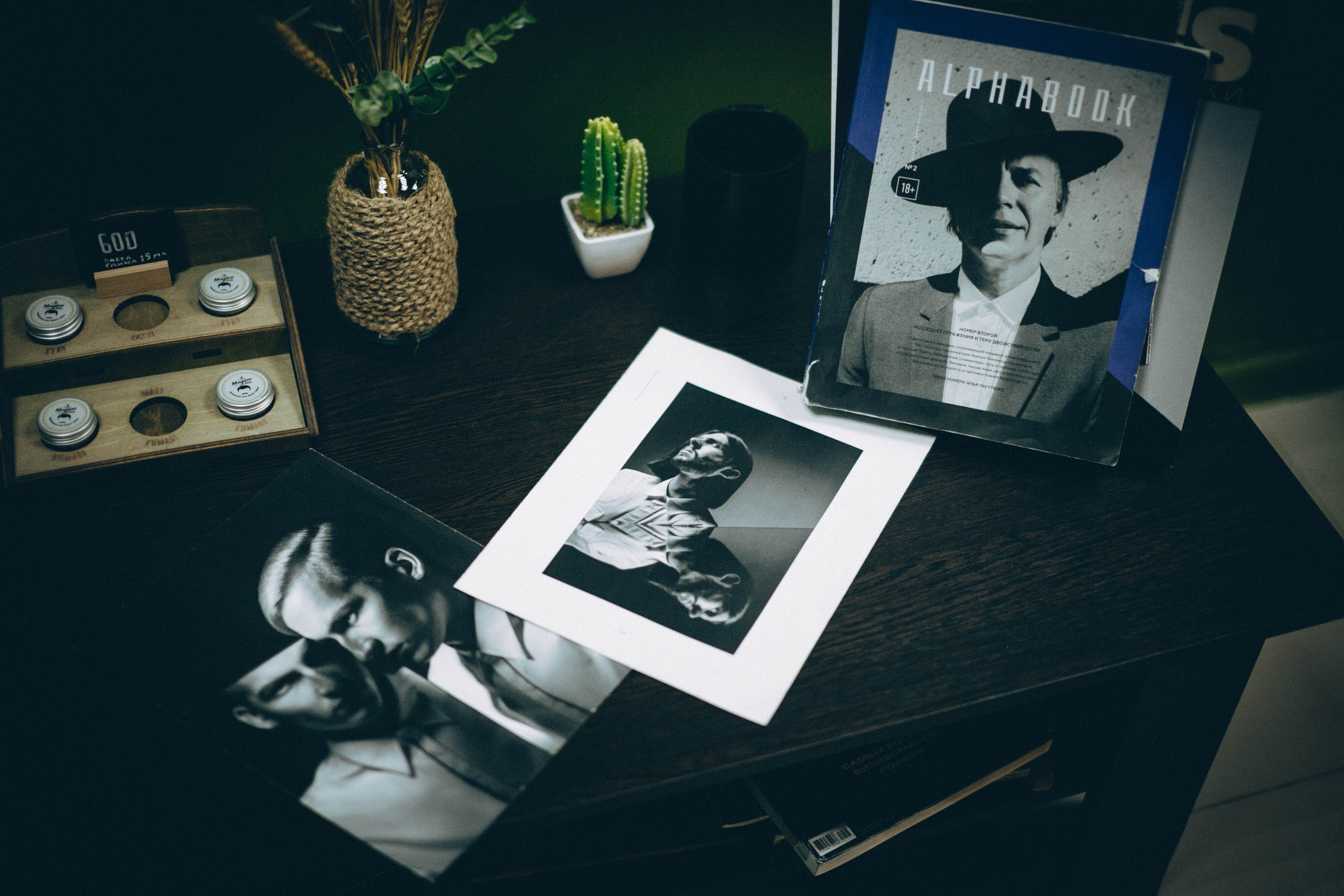 Коммерческие съёмки. Главная