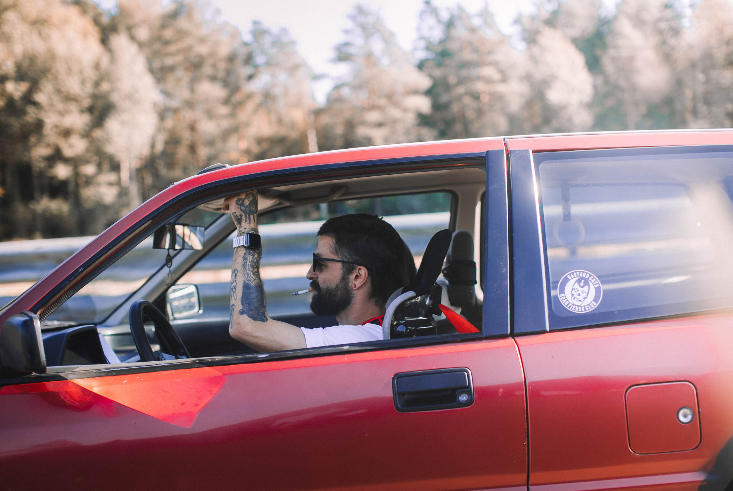 Уличная фотография. Главная