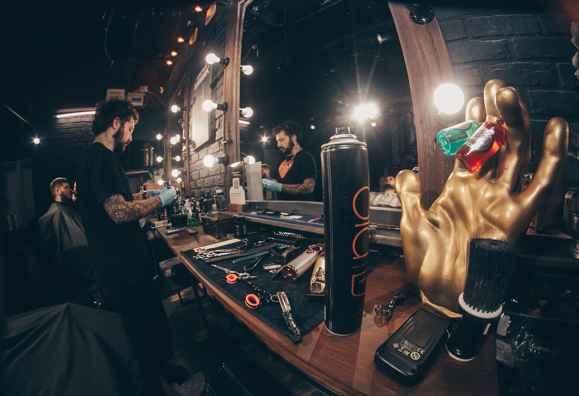 Коммерческие съёмки. Главная