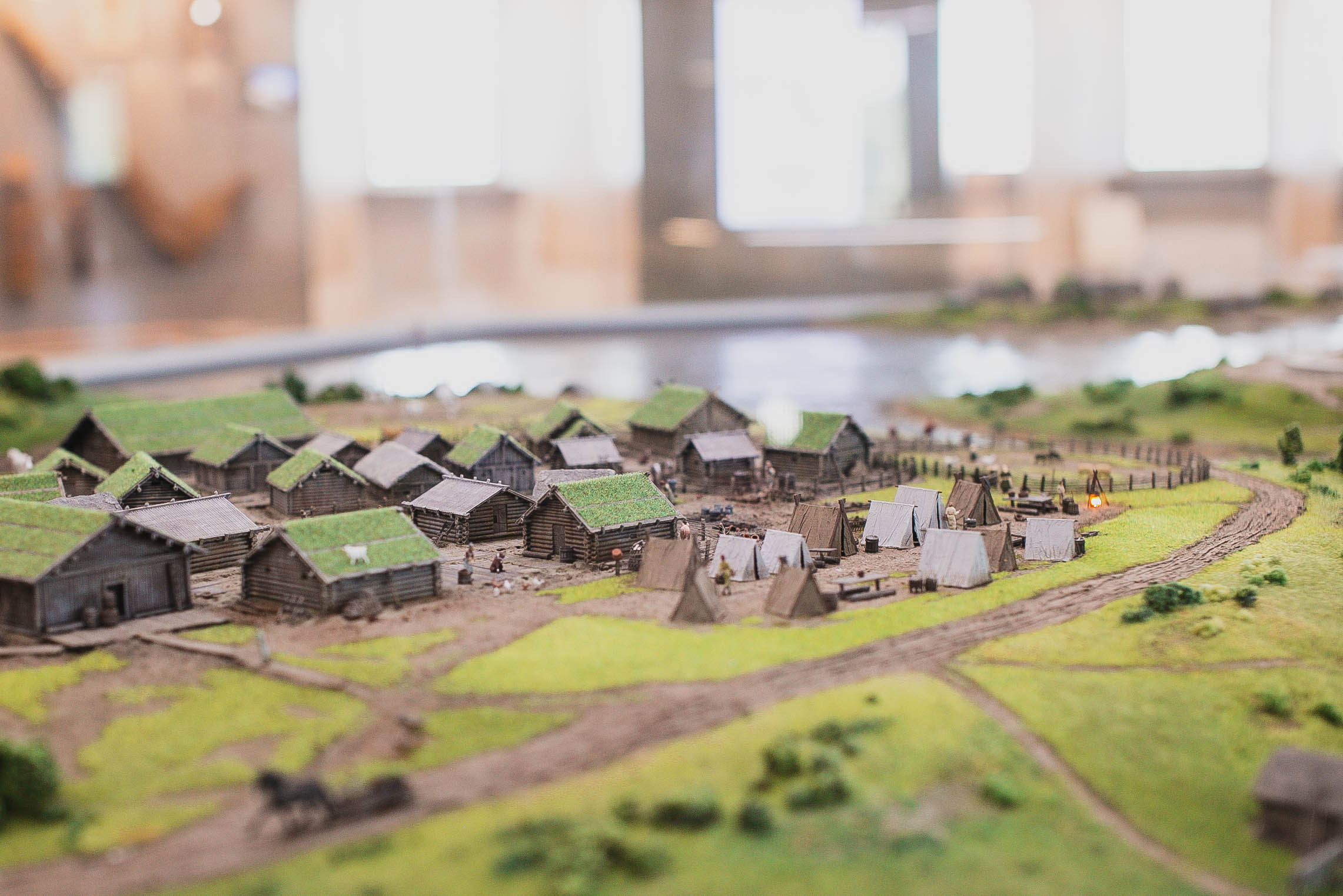 Первый мини гранд тур. Главная