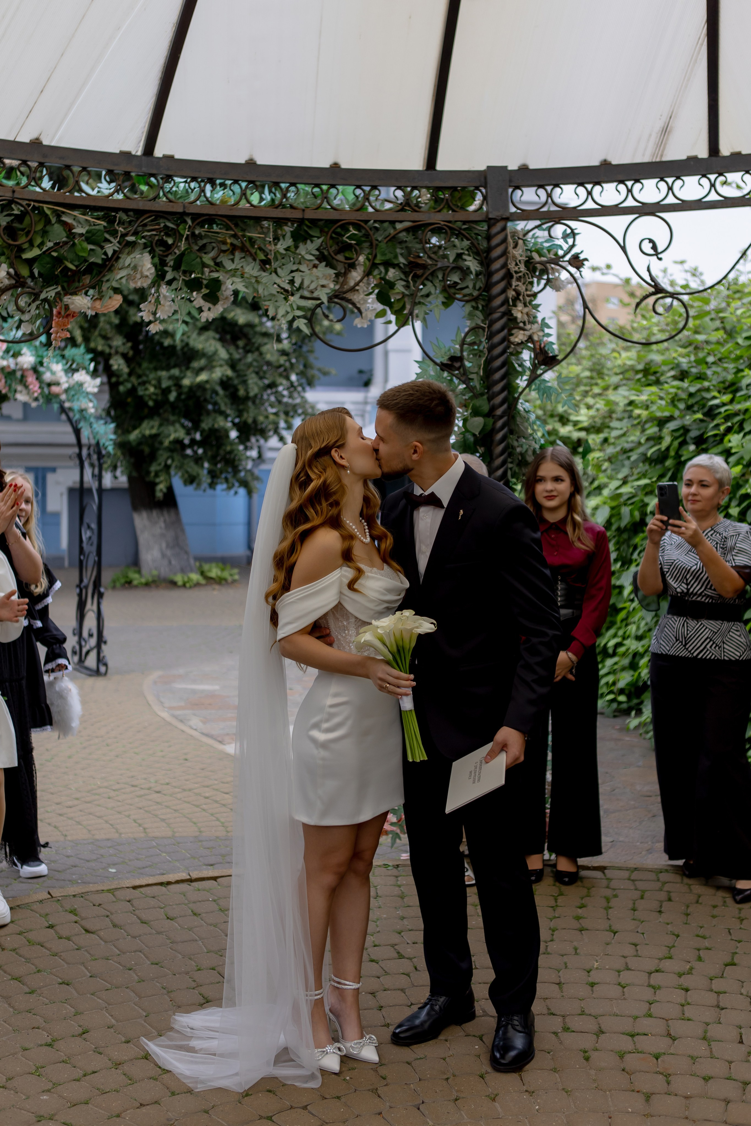 Денис и Екатерина. Свадебный фотограф Ксения Трухина в Нижнем Новгороде и Москве
