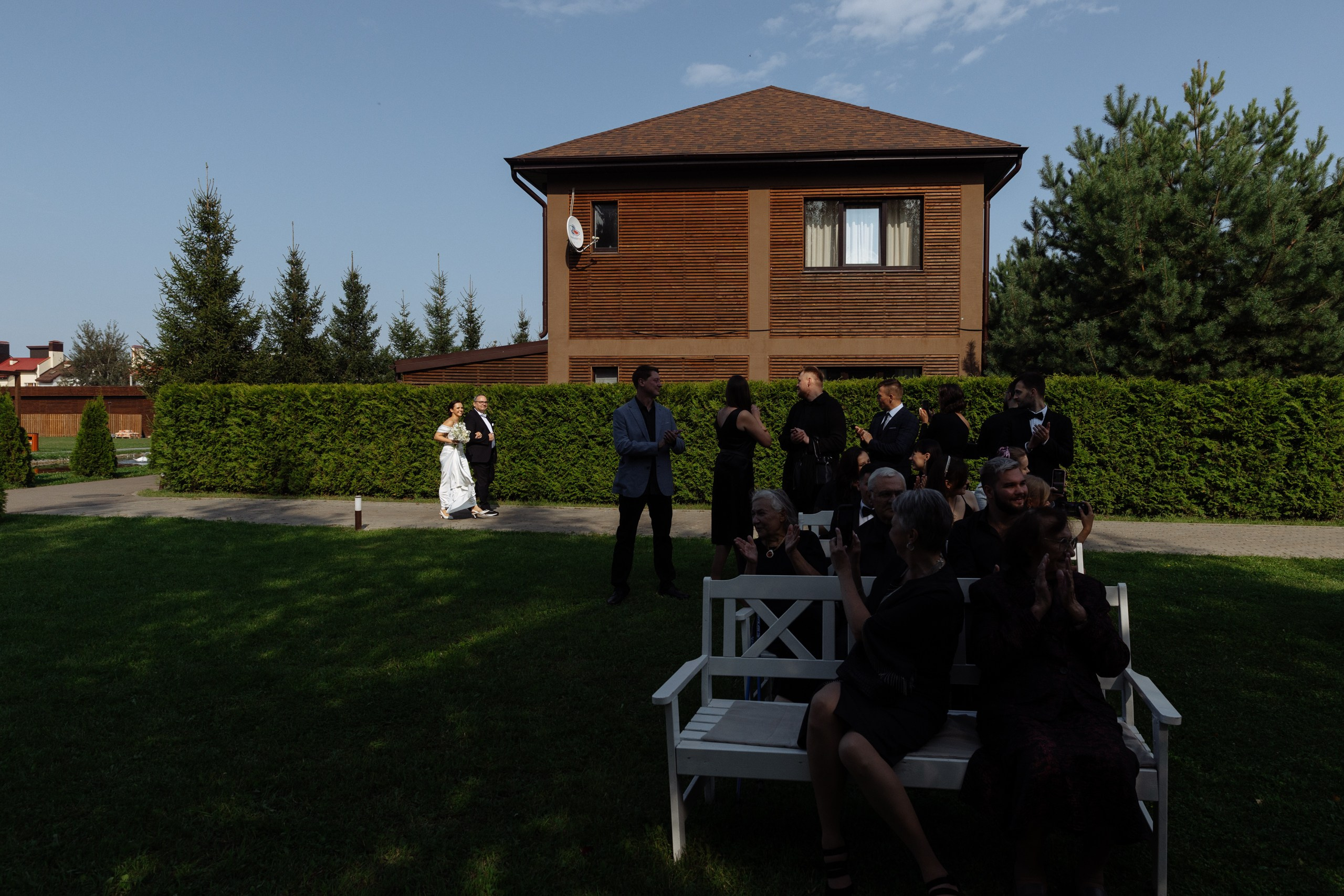 Анонс свадьбы Ксюши и Паши