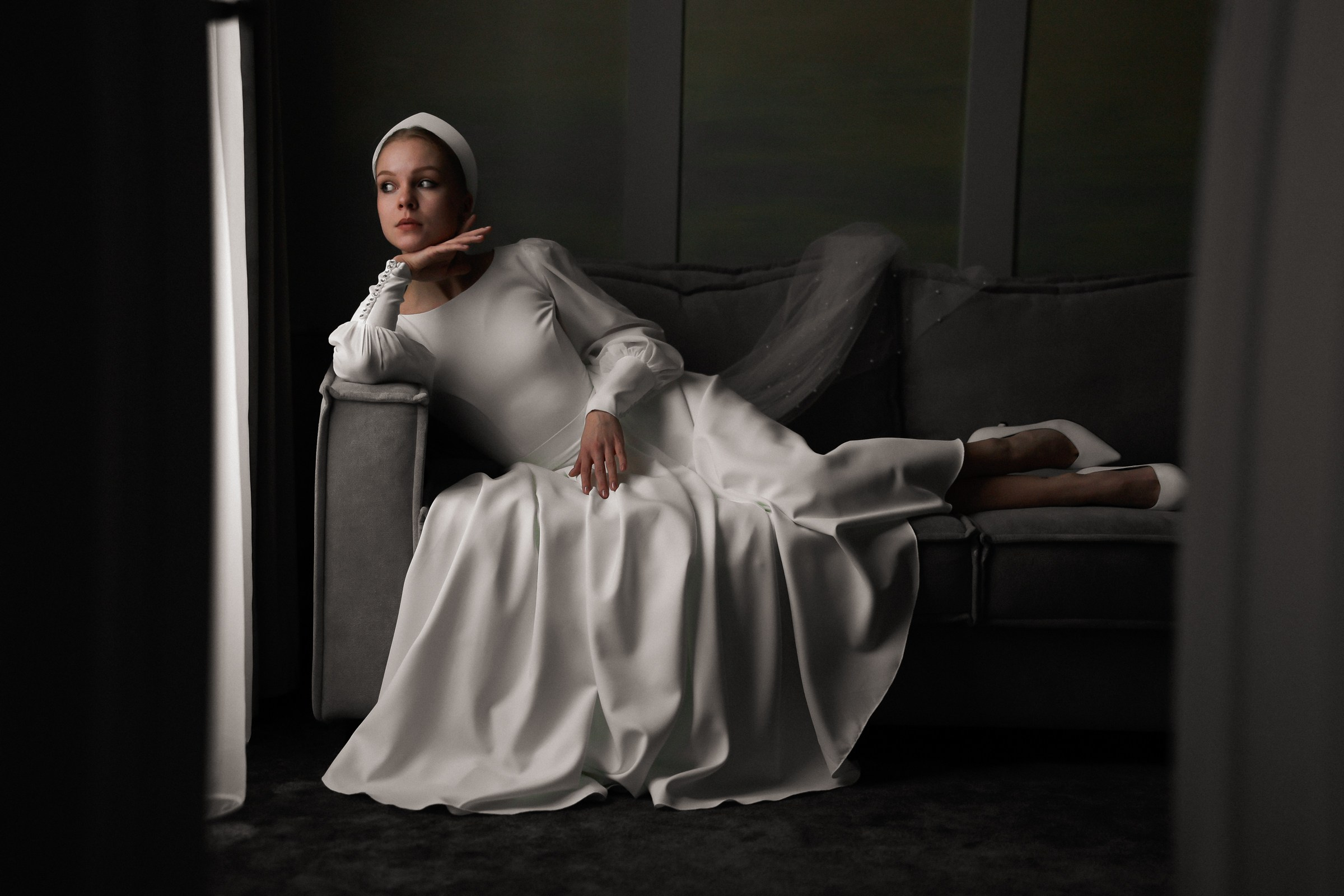 Марго и Михаил. 2023. Свадебный фотограф Великий Новгород Станислав Кособудский