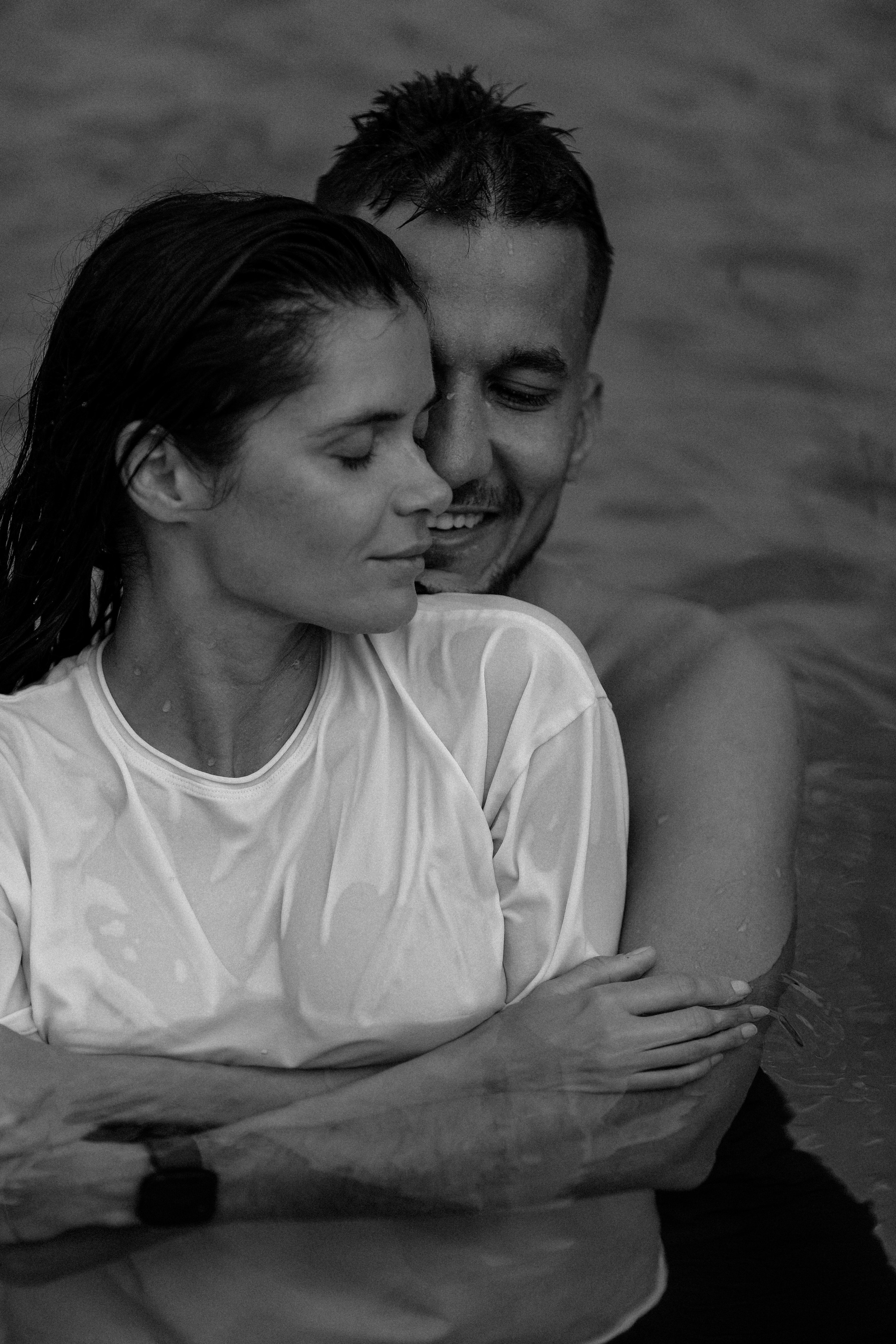 Галя и Гоша. Свадебный фотограф FOTOKEYT