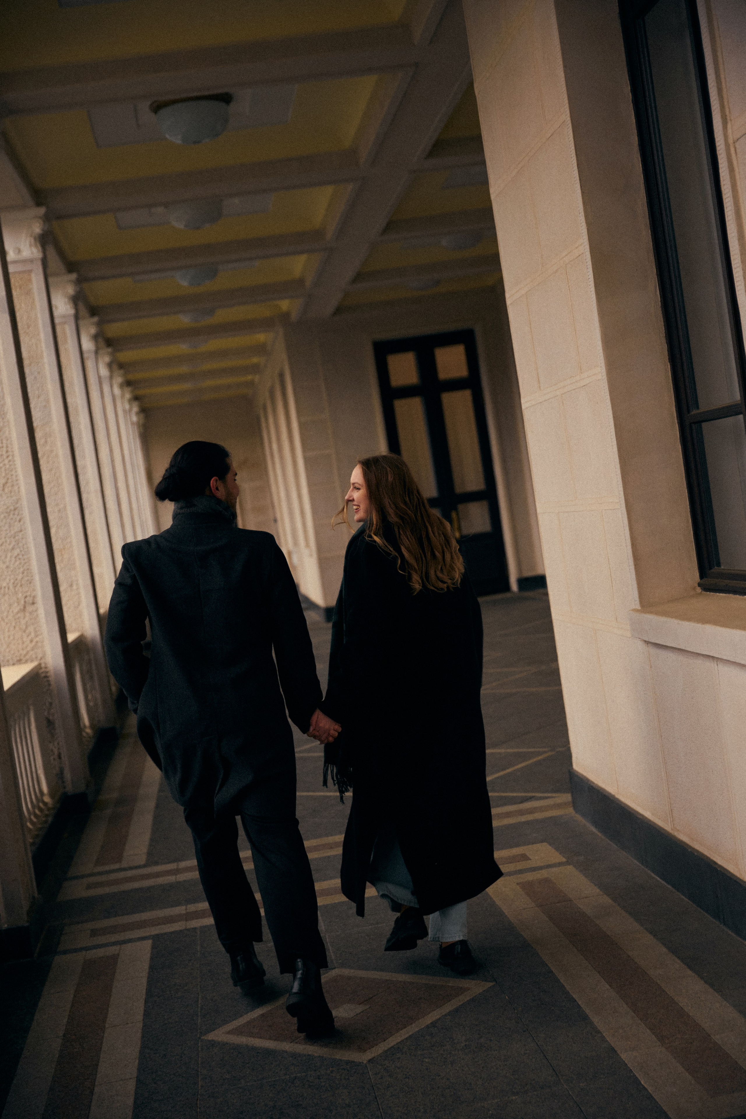 В городе снова весна