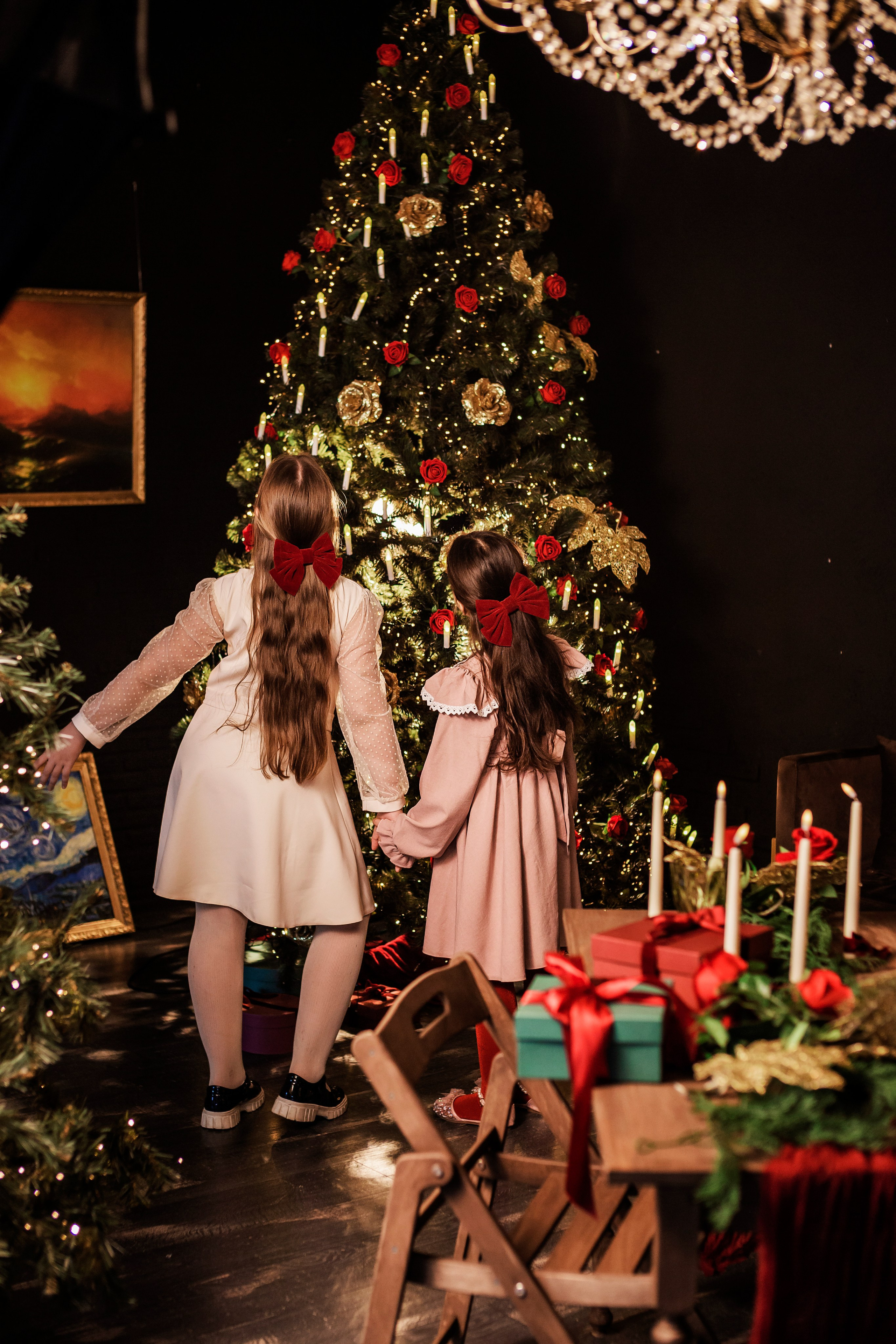 Семейные часовые фотосессии. Семейный фотограф в Саратове