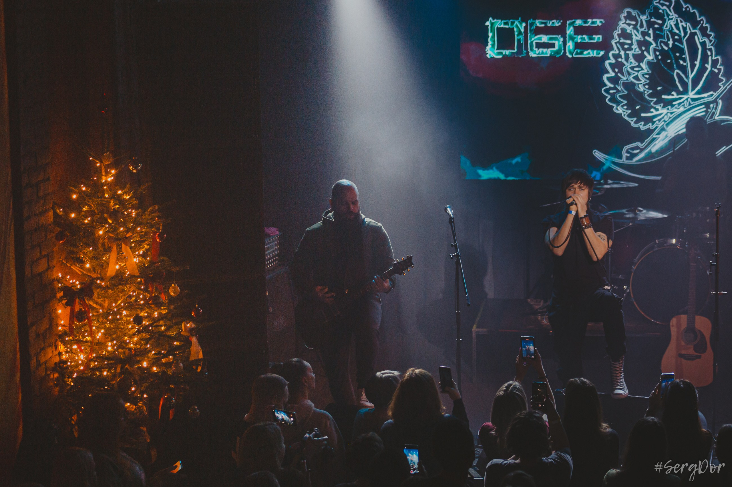 Обе-рек, Культурный центр Сердце, концерт, Санкт-Петербург, 20.12.2024, SergDor, 20 декабря 2024 года, #SergDor, СПб, Денис Михайлов