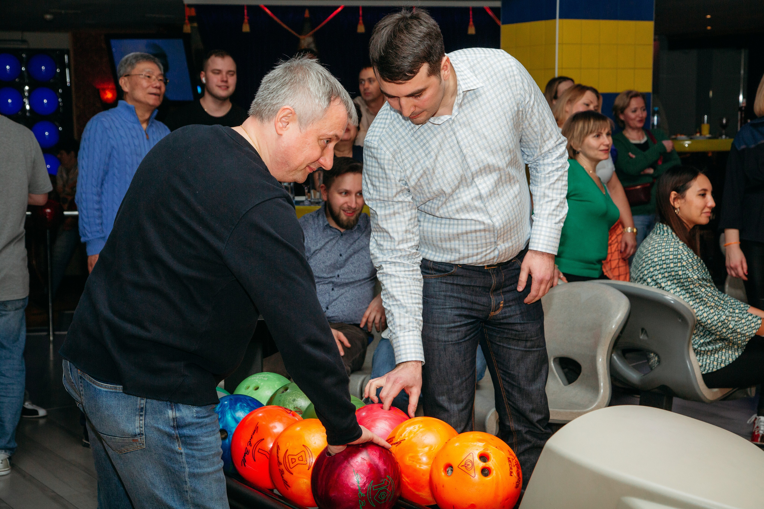 Корпоратив 7 марта. Свадебный фотограф Александр Абрамов Москва / Зеленоград