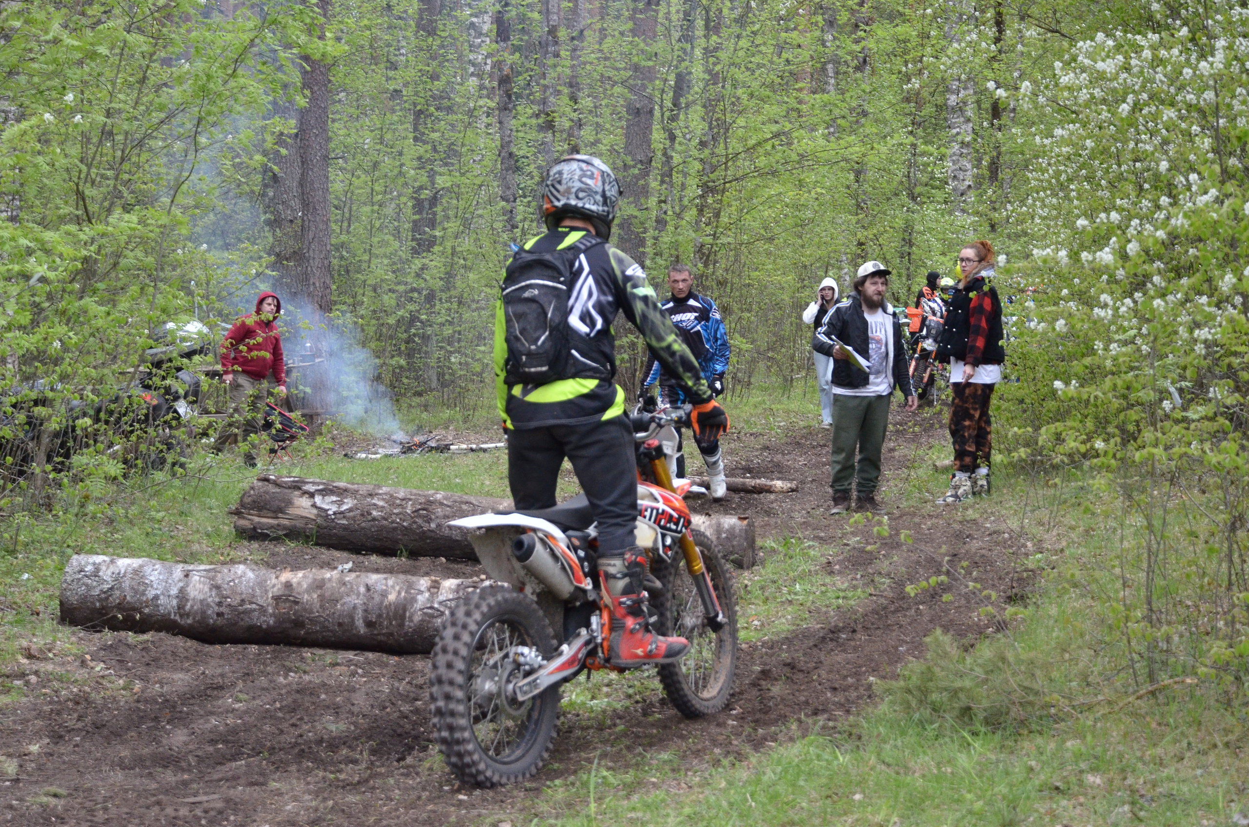 Позитивная механика, открытие сезона 2024. Портретная, сюжетная фотография