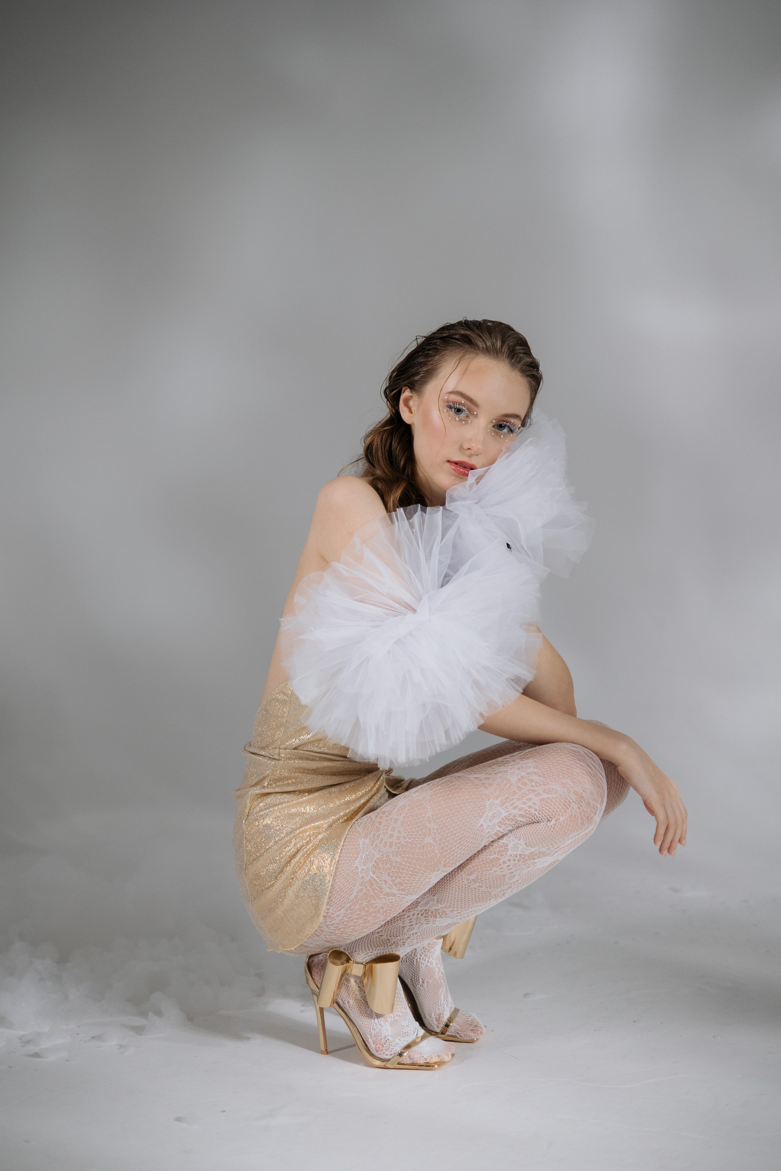 Даша. Свадебный и портретный фотограф Екатерина Моргунова