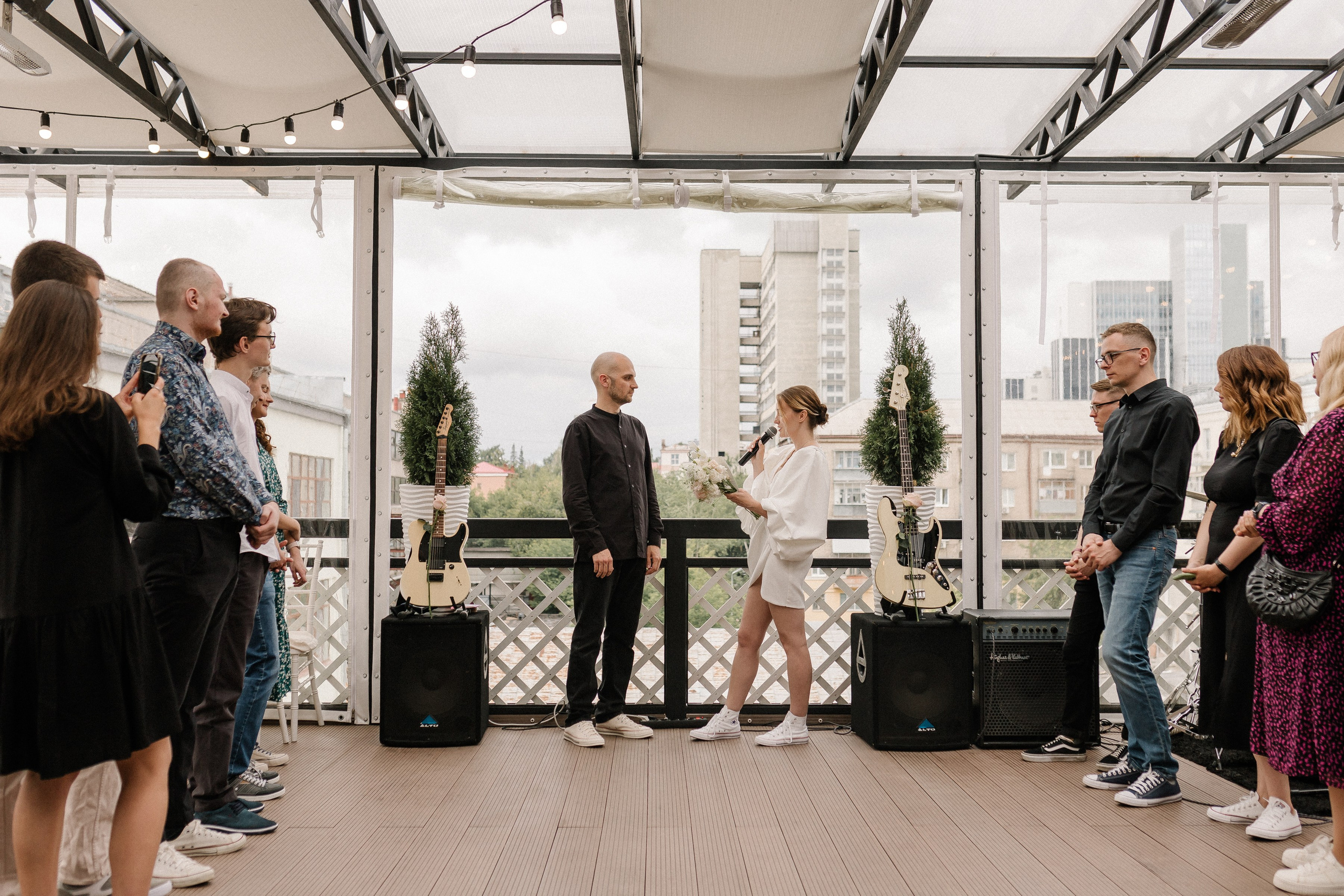 Антон и Елизавета/2023. Свадебный и семейный фотограф в Екатеринбурге