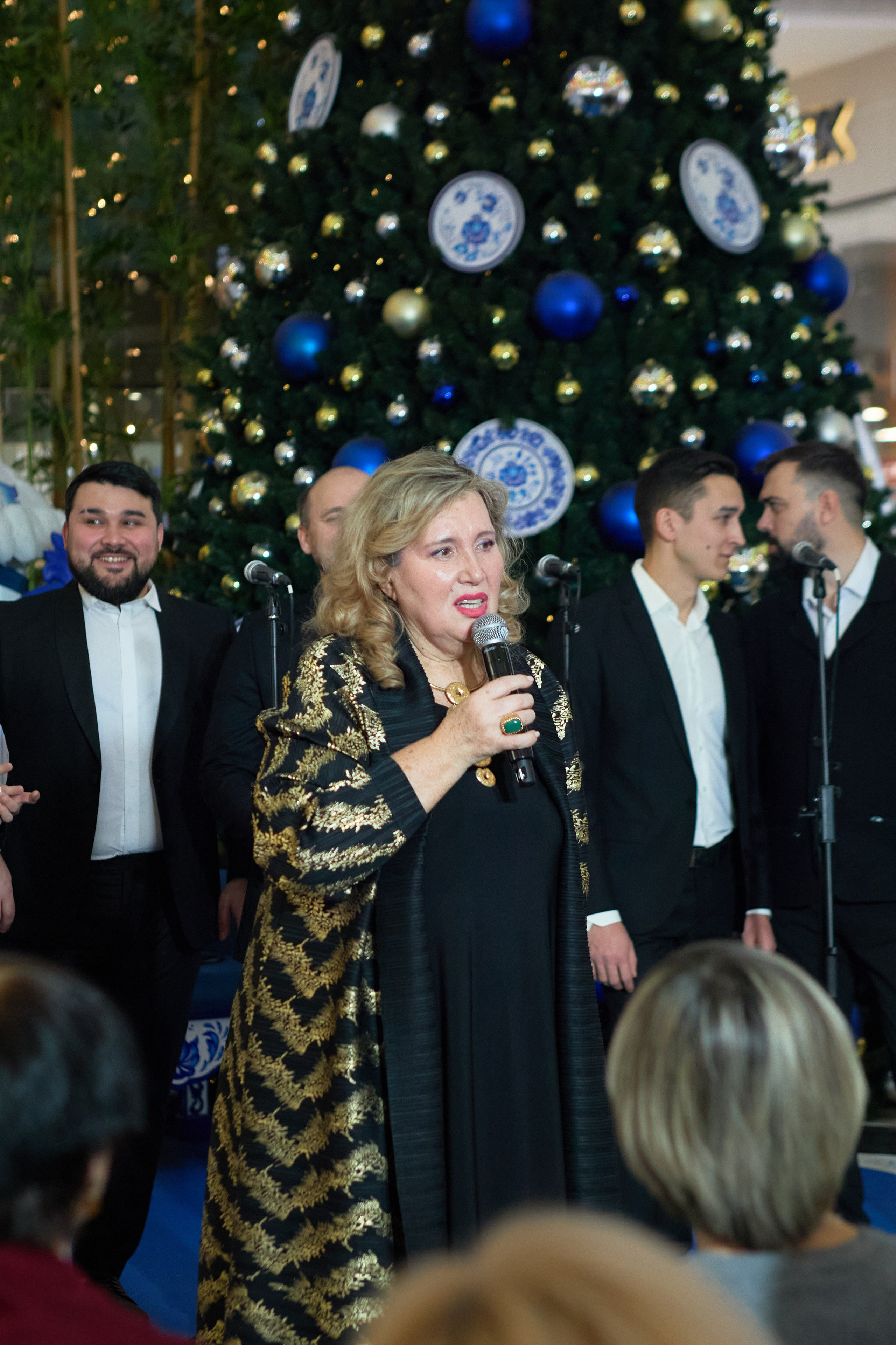 Государственный Камерный хор Республики Татарстан. Ilgizphoto.ru