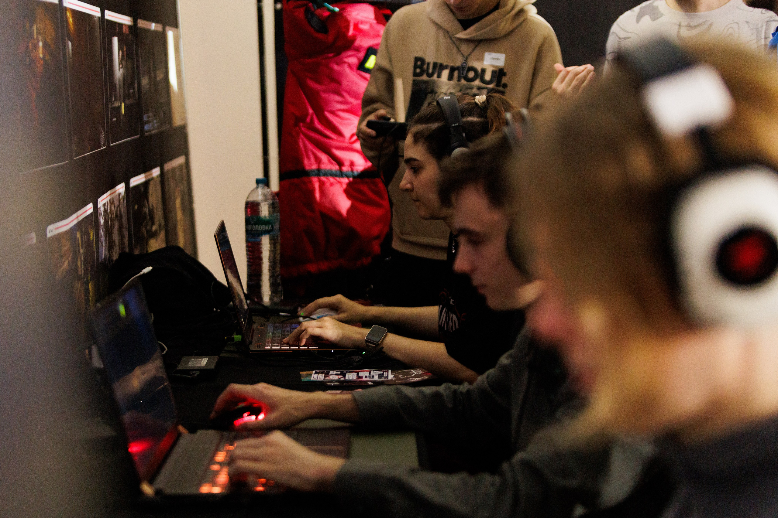 IGRA. Портретный Фотограф Александр «Konevtsoph» В Санкт-Петербурге