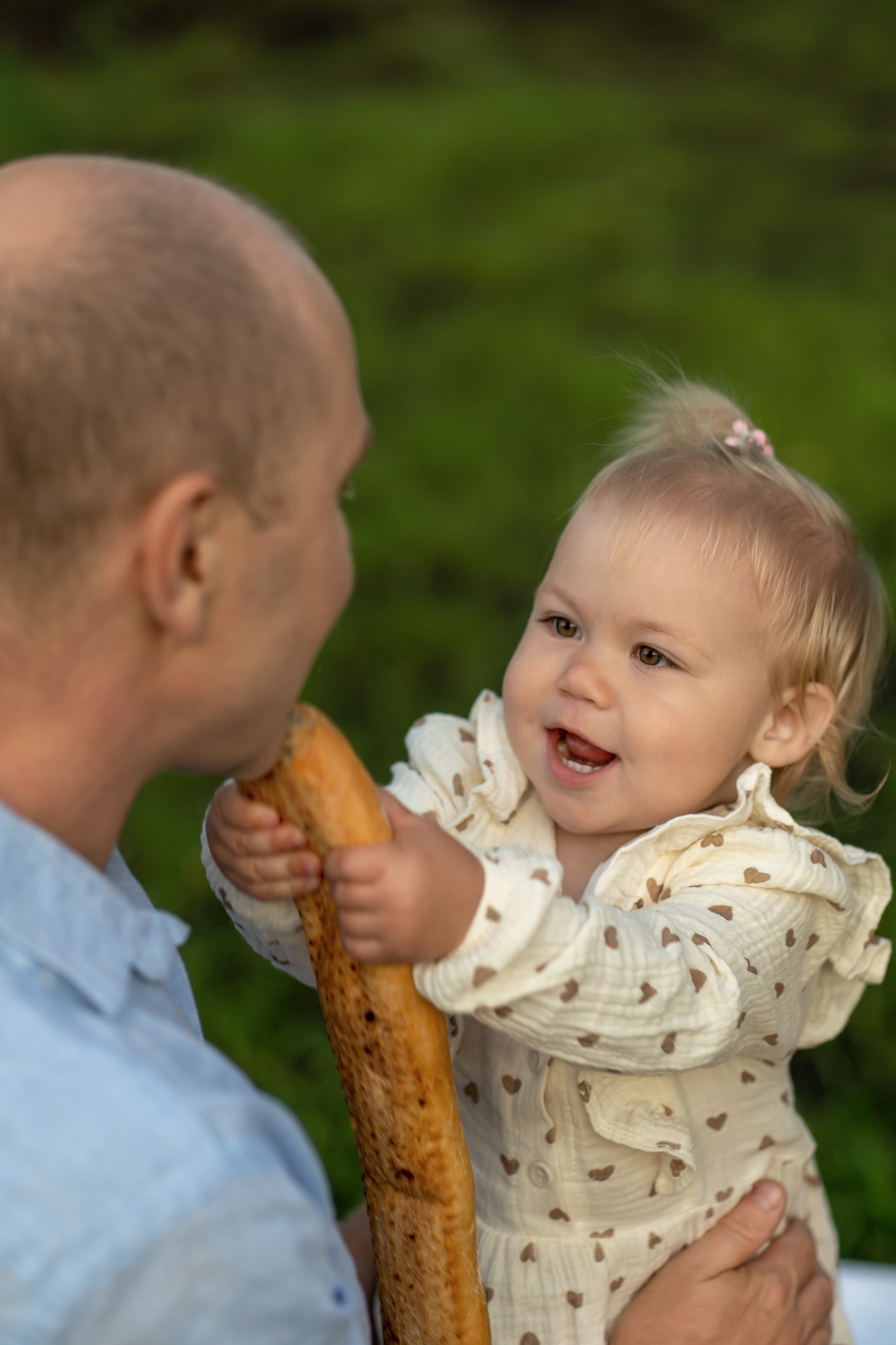 Семейный пикник. Фотограф в Красноярске. Юлия Чаушанская