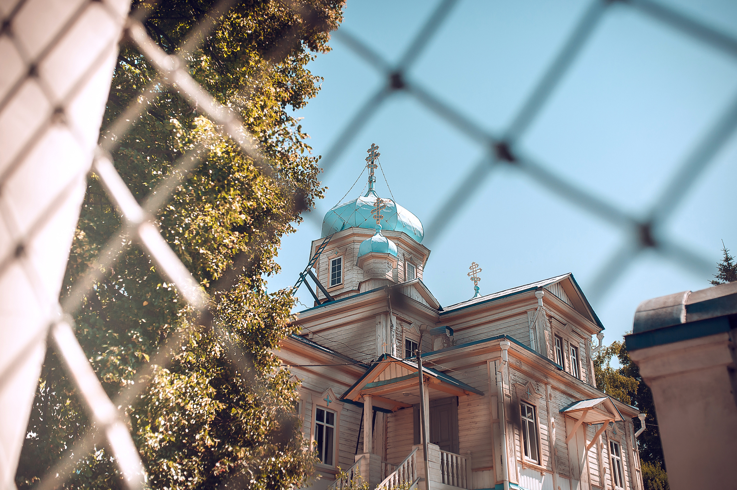 Таинство крещения. Фотограф на Крещение