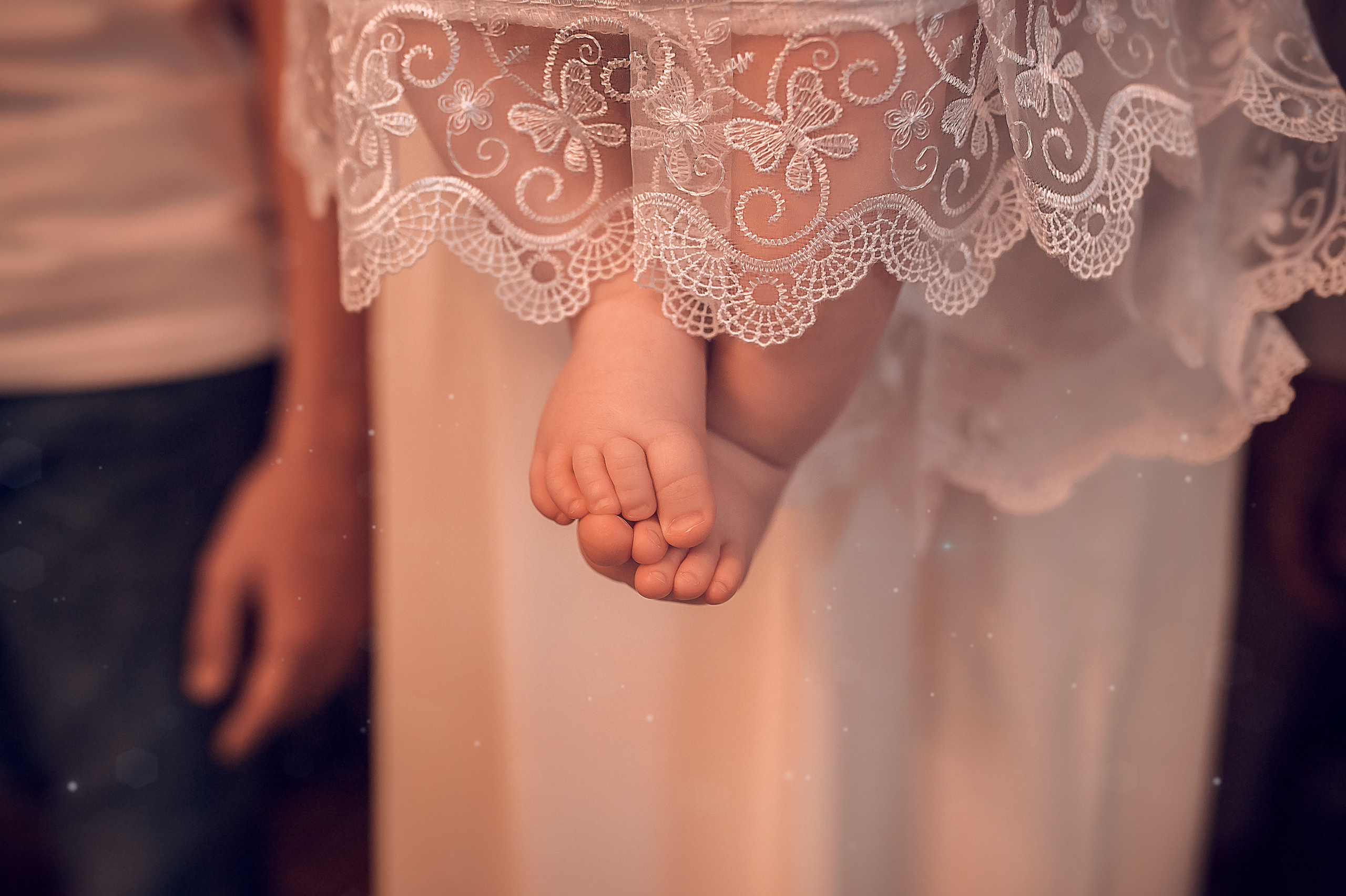 Таинство крещения. Фотограф на Крещение