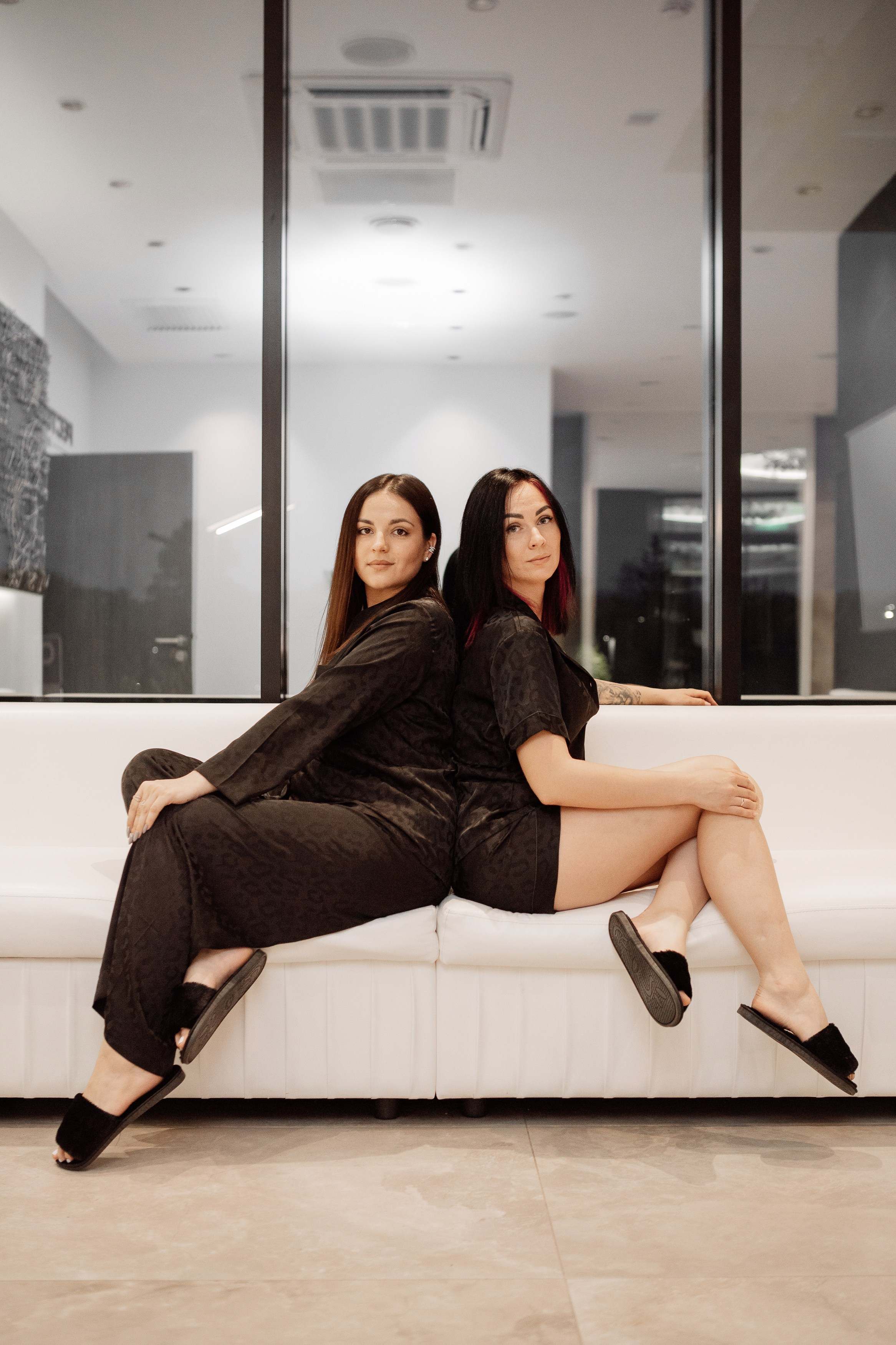 Девичник для двоих. Свадебный, репортажный фотограф в Москве Татьяна Семина