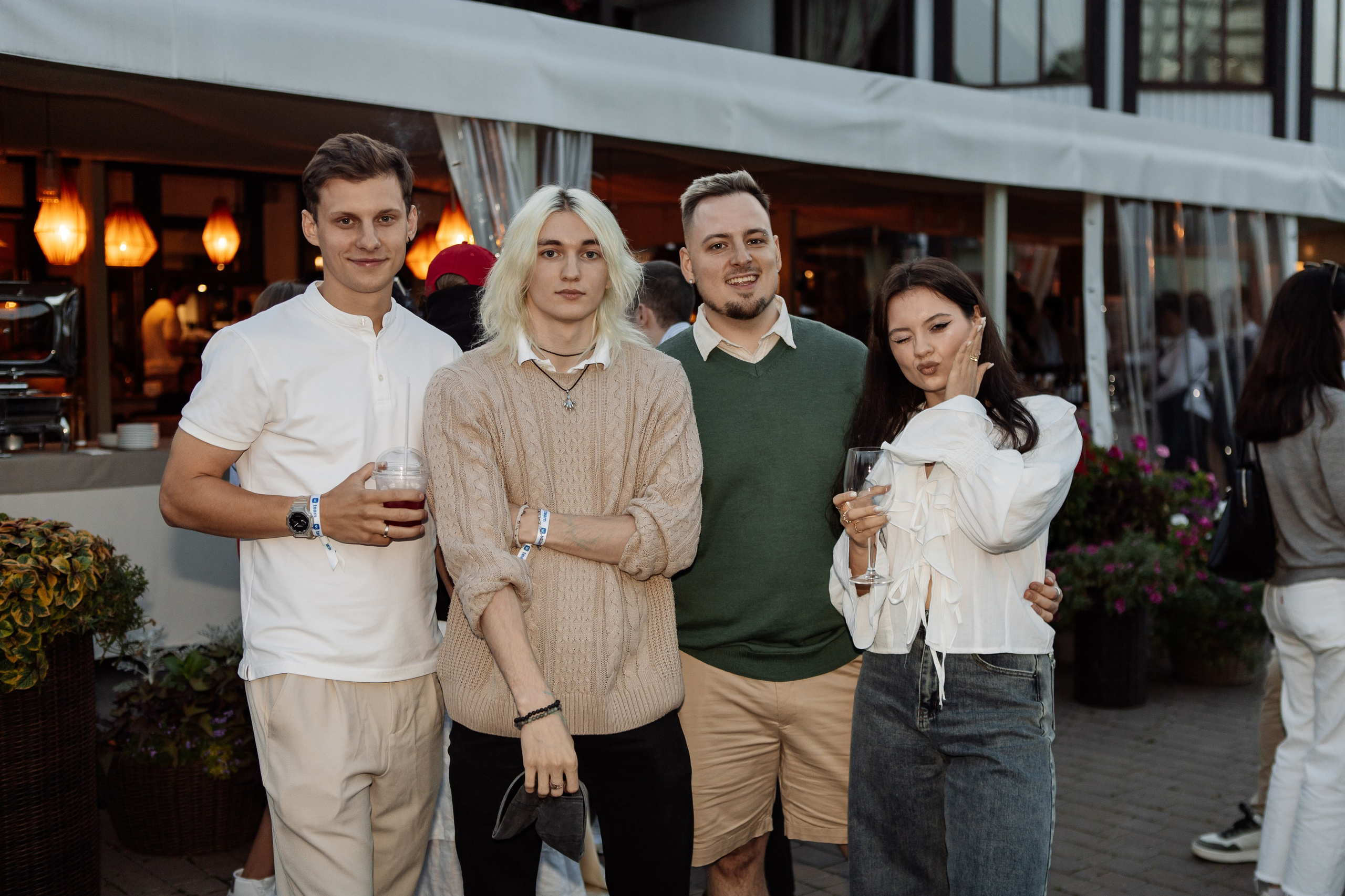 VK GOLF PARTY. Свадебный, репортажный фотограф в Москве Татьяна Семина