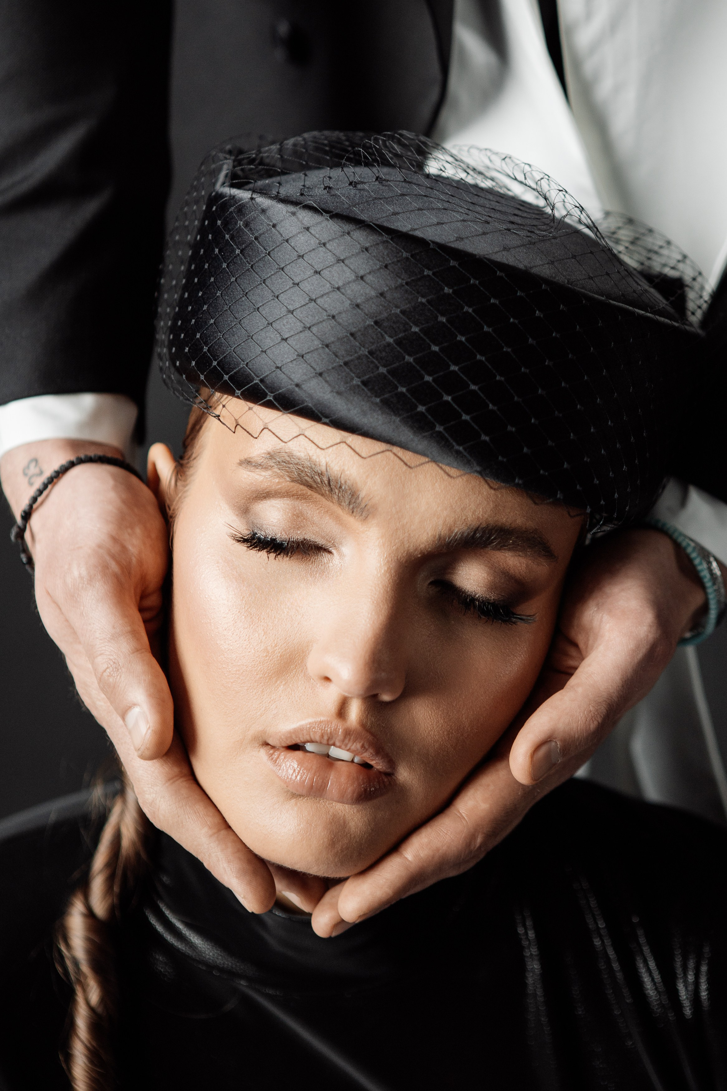 Студийное LoveStory. Свадебный, репортажный фотограф в Москве Татьяна Семина