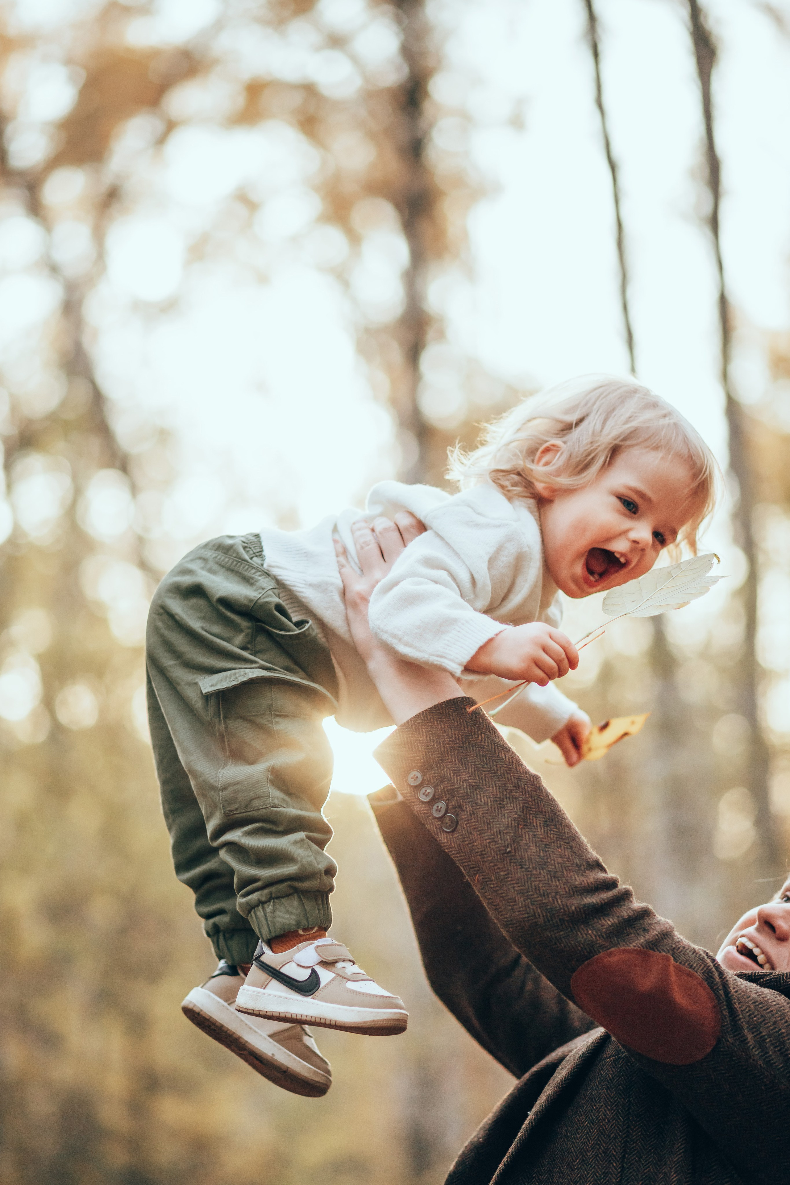 Маленькая Лида. Семейный и детский фотограф в г. Новосибирске Макеева Анастасия