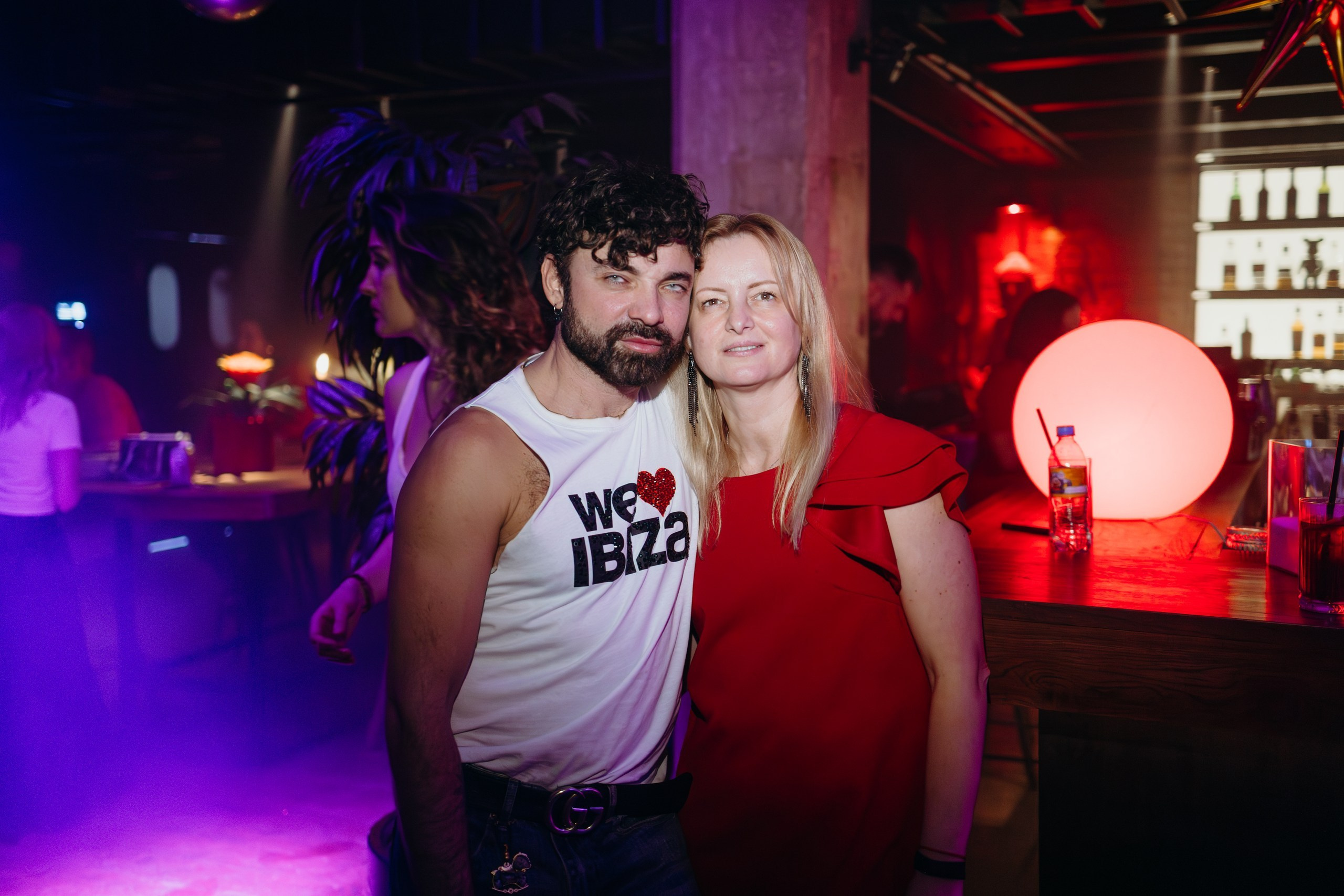 Radio Kult. Meet on Ibiza. Фотограф в Москве Ирина Фомочкина