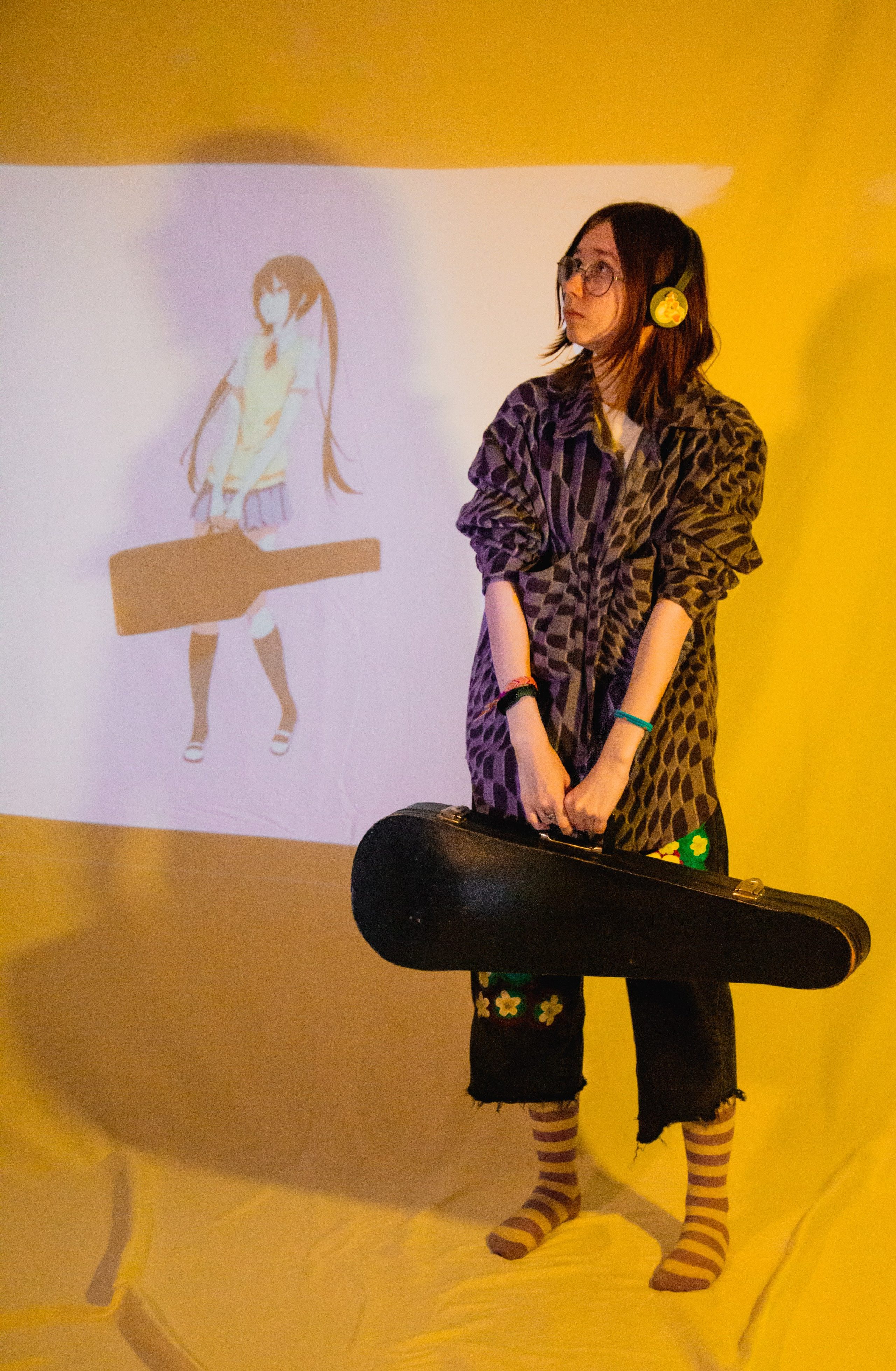 Необычные портреты «Аниме». Ваш фотограф Северск | Томск