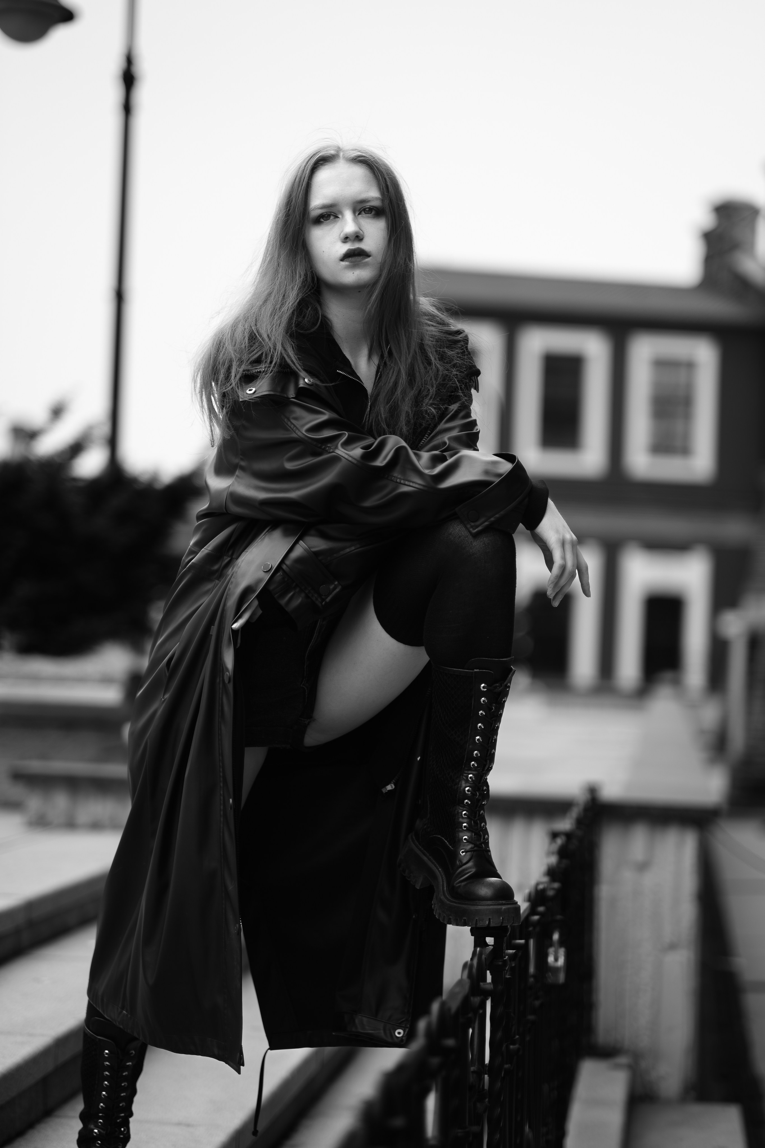 The grotesque. Aleksandr Schafft