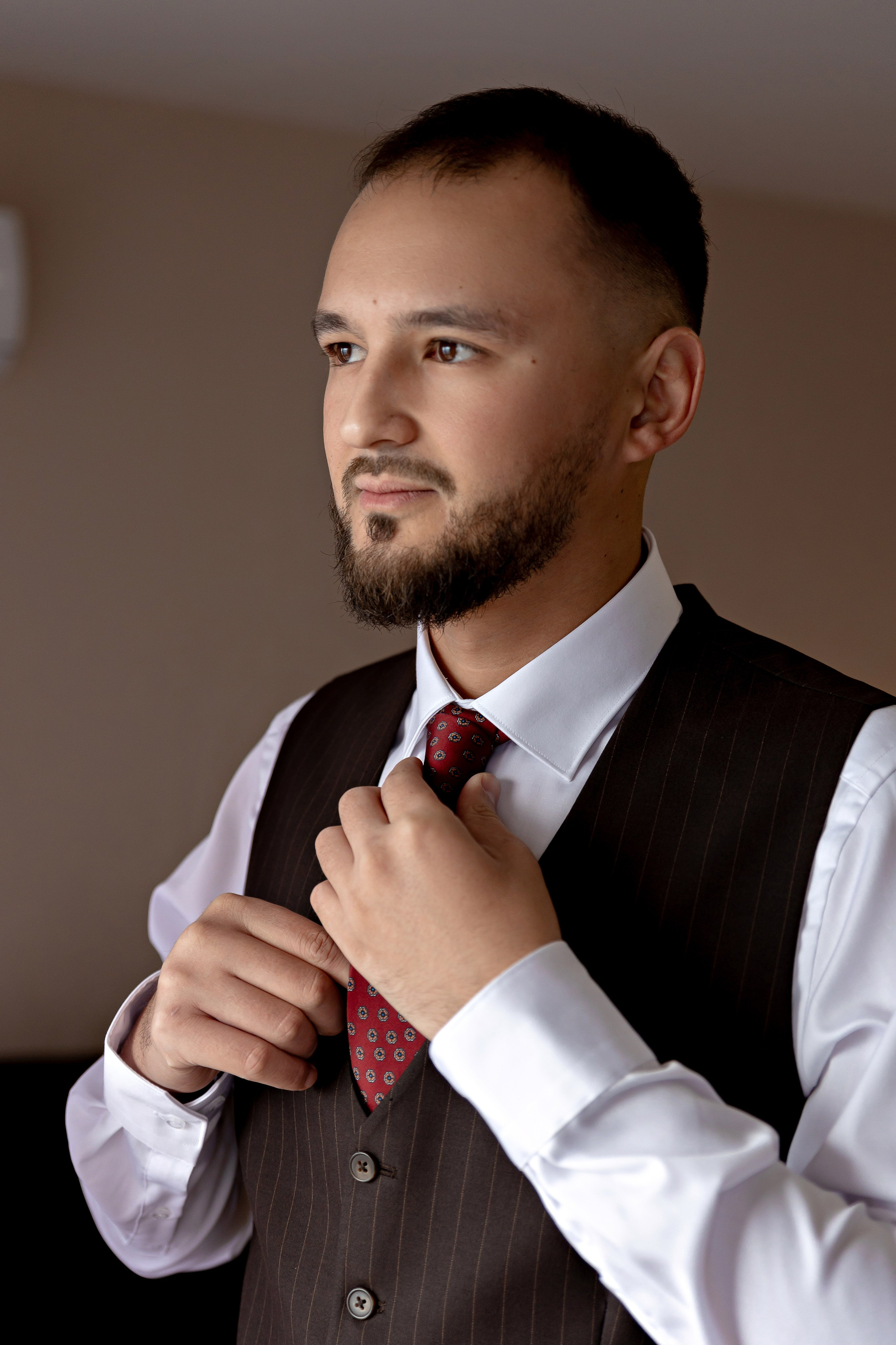 Кирилл и Дарья. Свадебный фотограф в Саратове