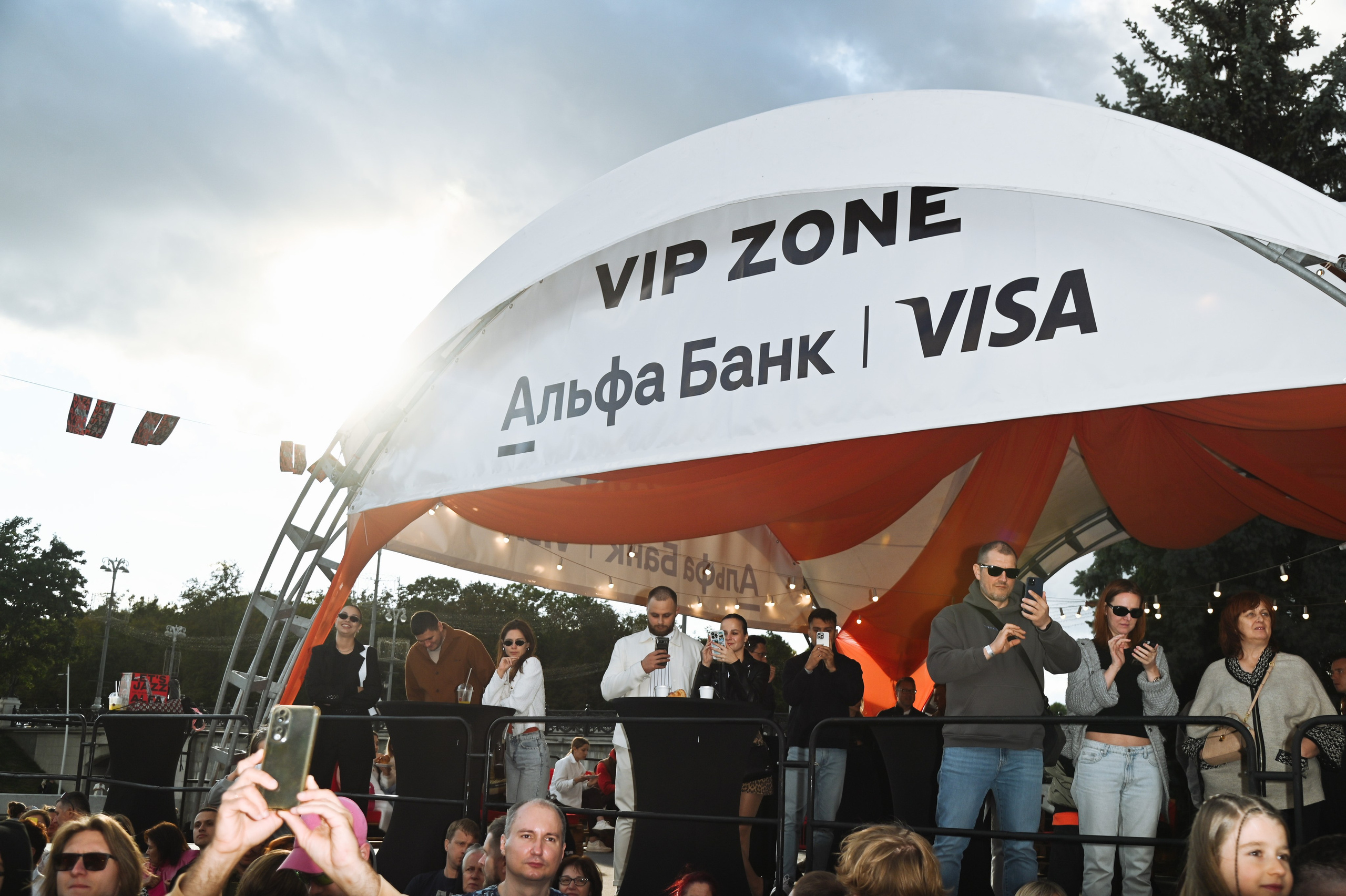 2025 08 17 Джазовый фестиваль LET’S JAZZ в Минске. Фотограф Олег Юршевич Солигорск Минск