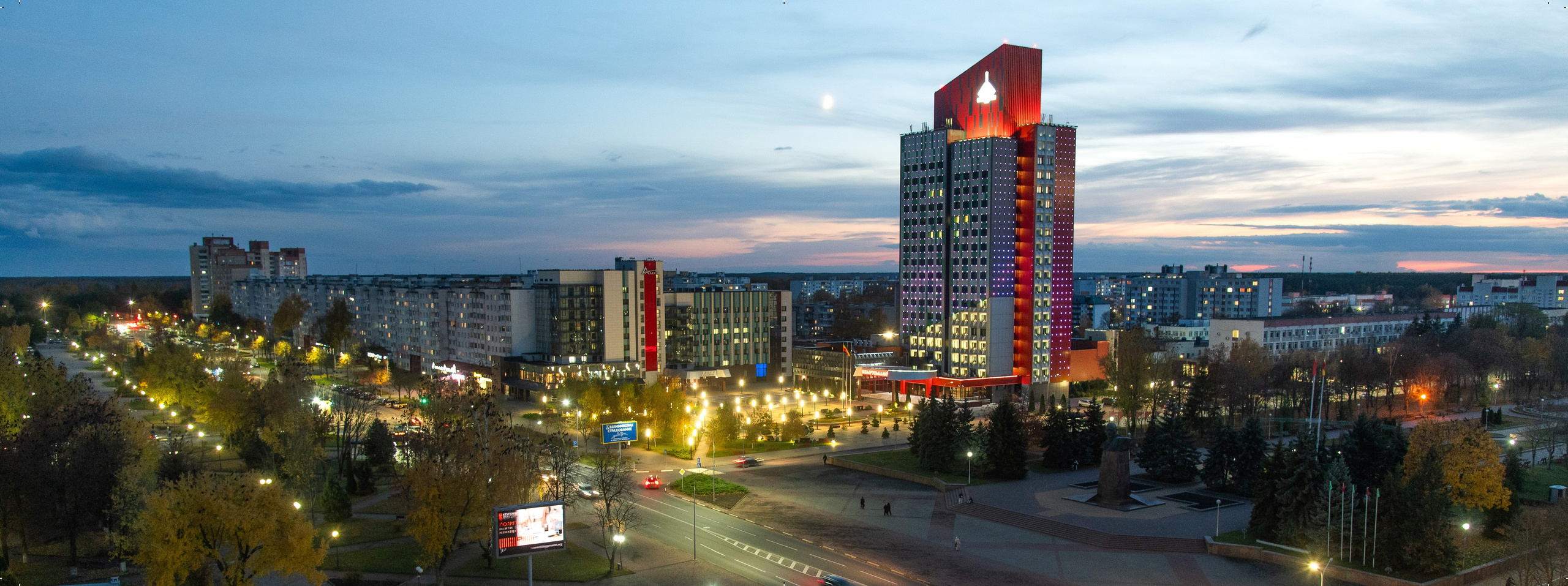 Архитектура г. Солигорск 2025. Фотограф Олег Юршевич Солигорск Минск