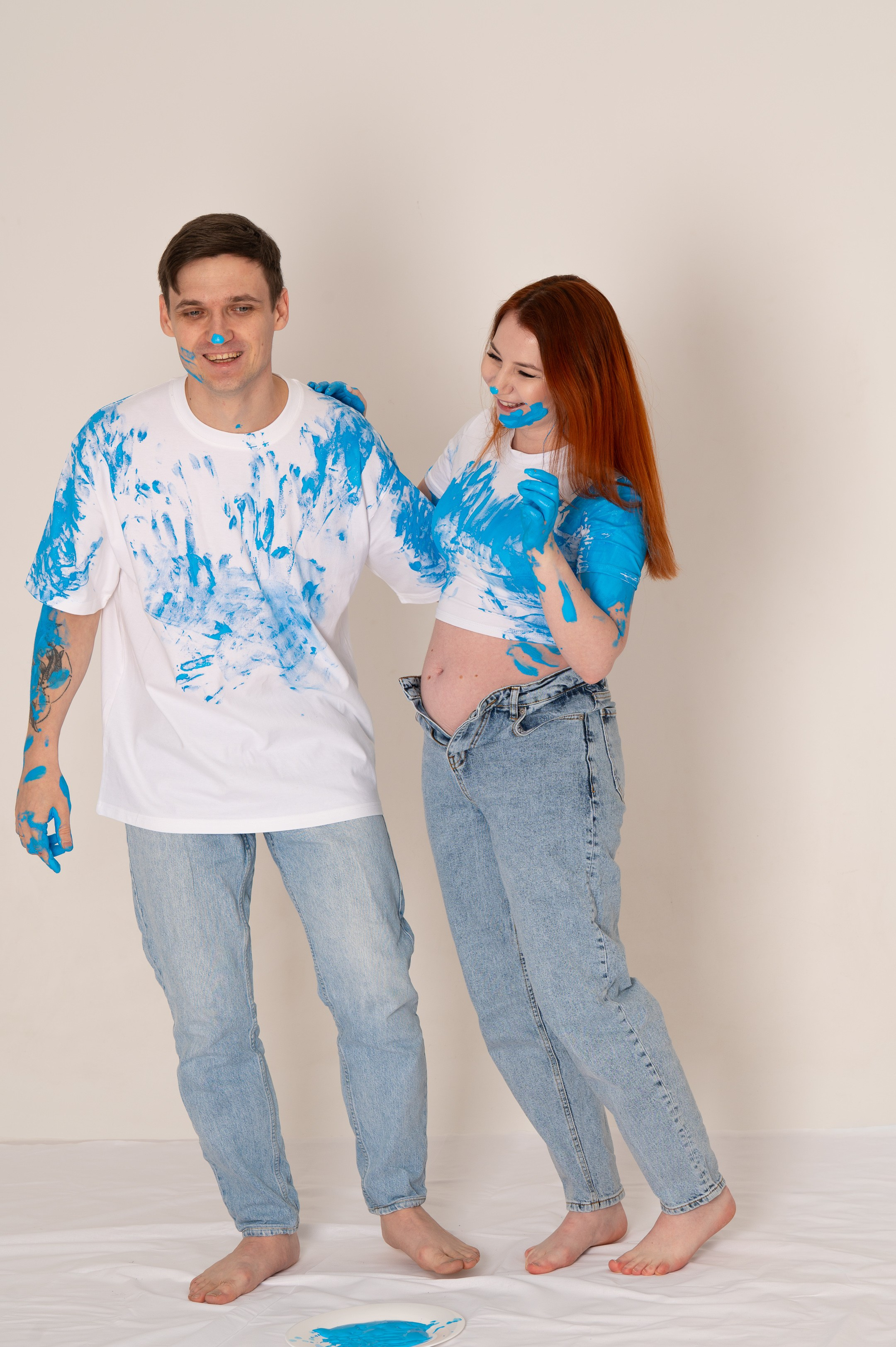 Роман и Наталия. Фотограф в Москве Анна Чистякова