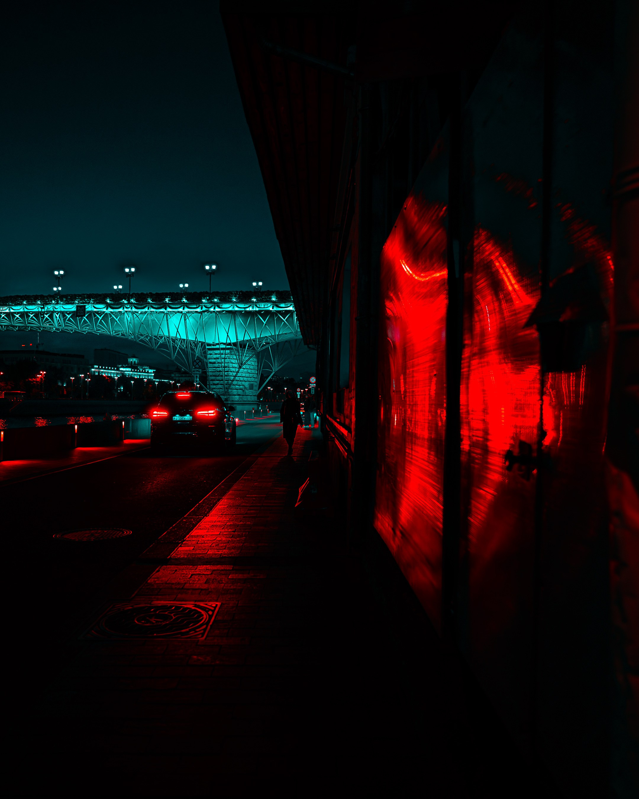 Street/Cinematic. Фотограф в Москве Анна Чистякова