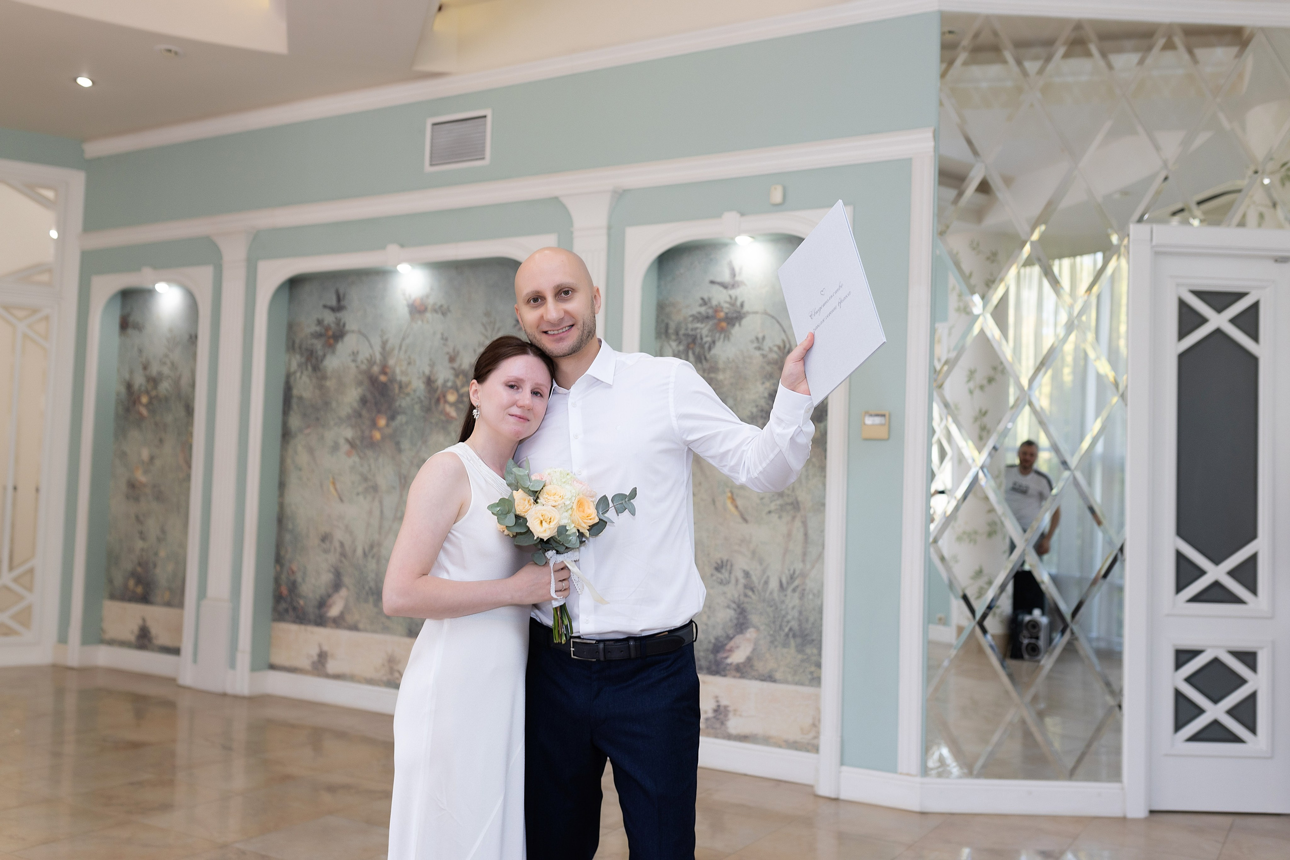 Свадебная фотосессия. Фотограф в Железнодорожном и Балашихе