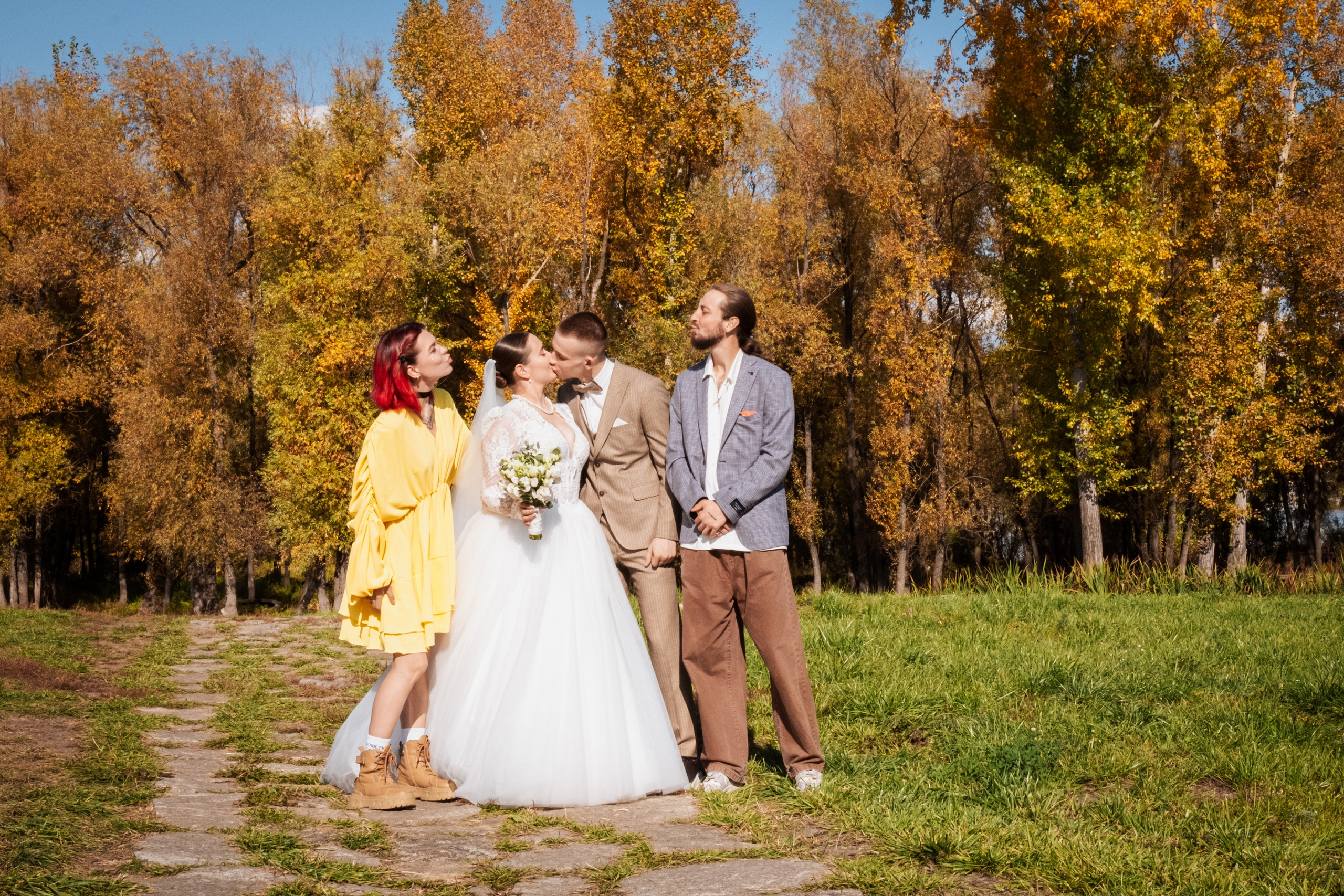 Екатерина и Анатолий. Goncharov Tim