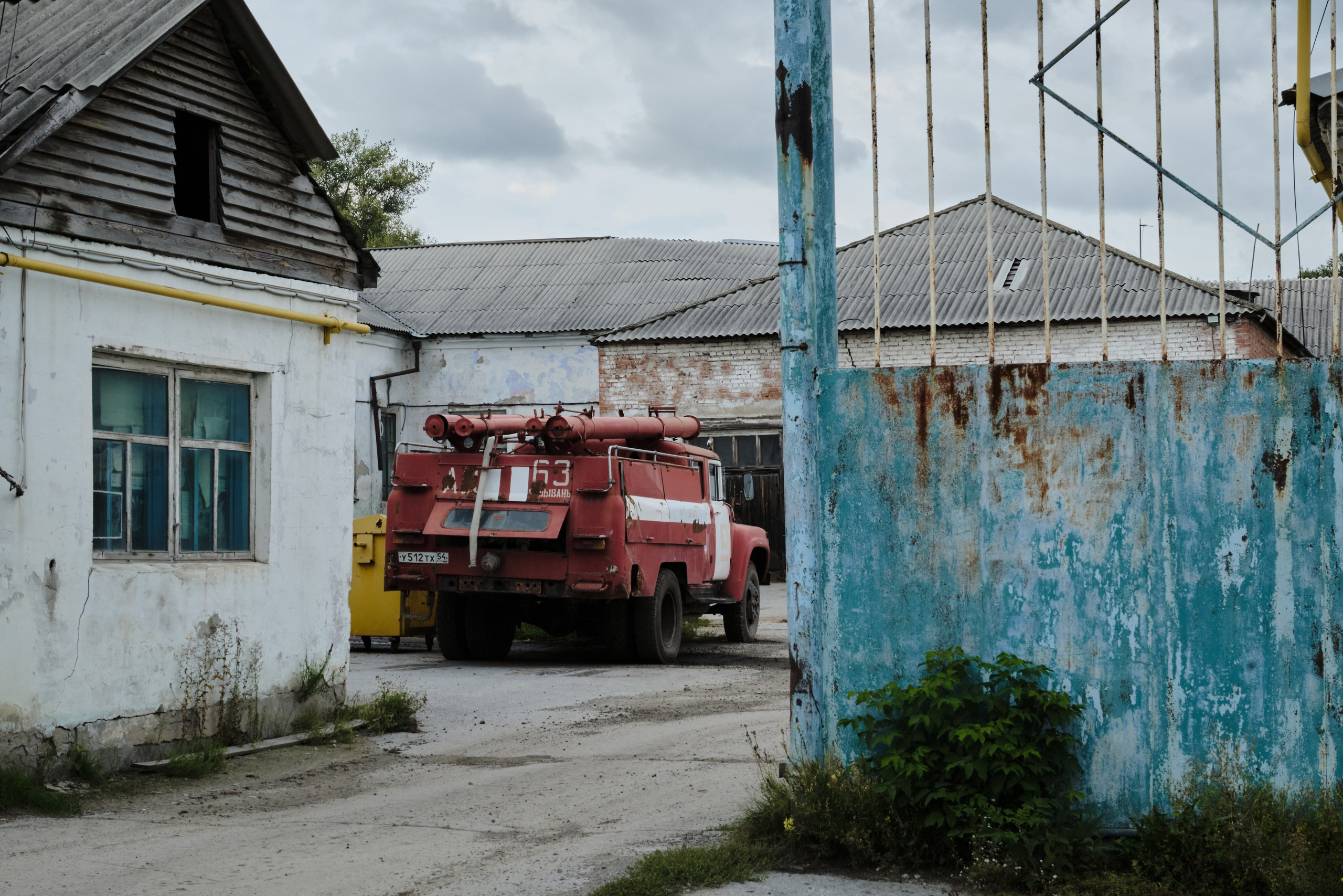 Колывань. Goncharov Tim