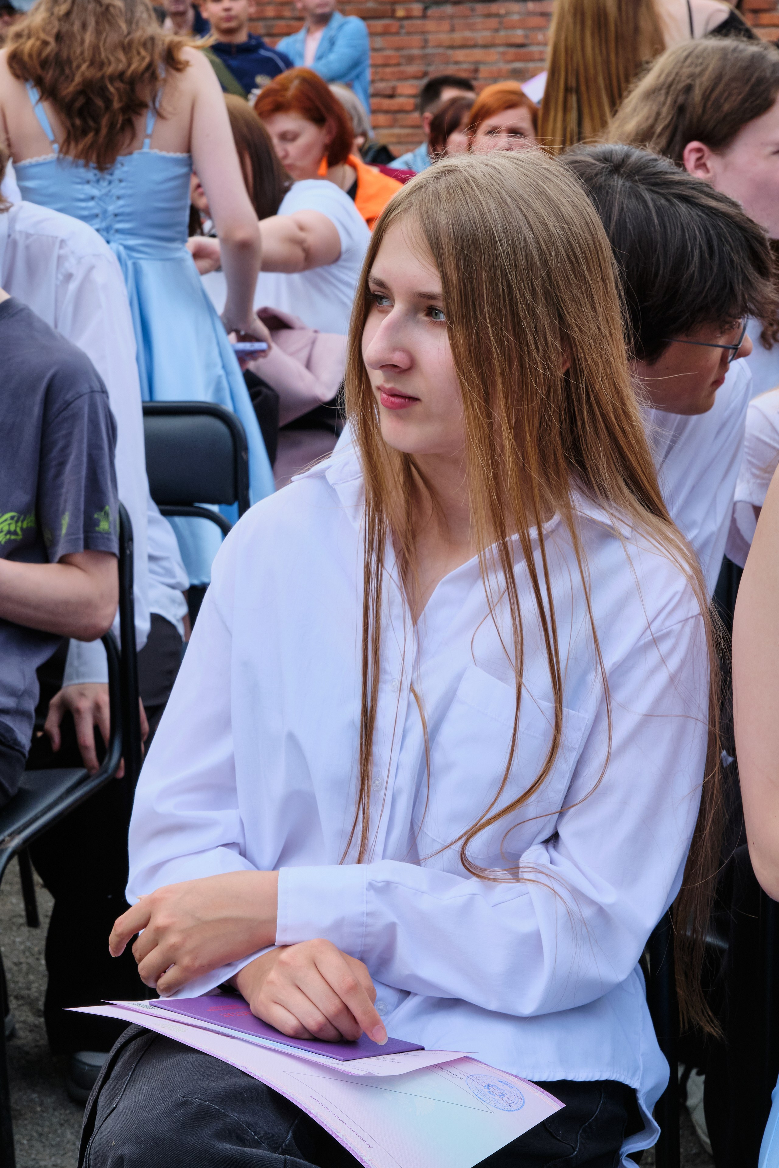 Выпускной. Goncharov Tim